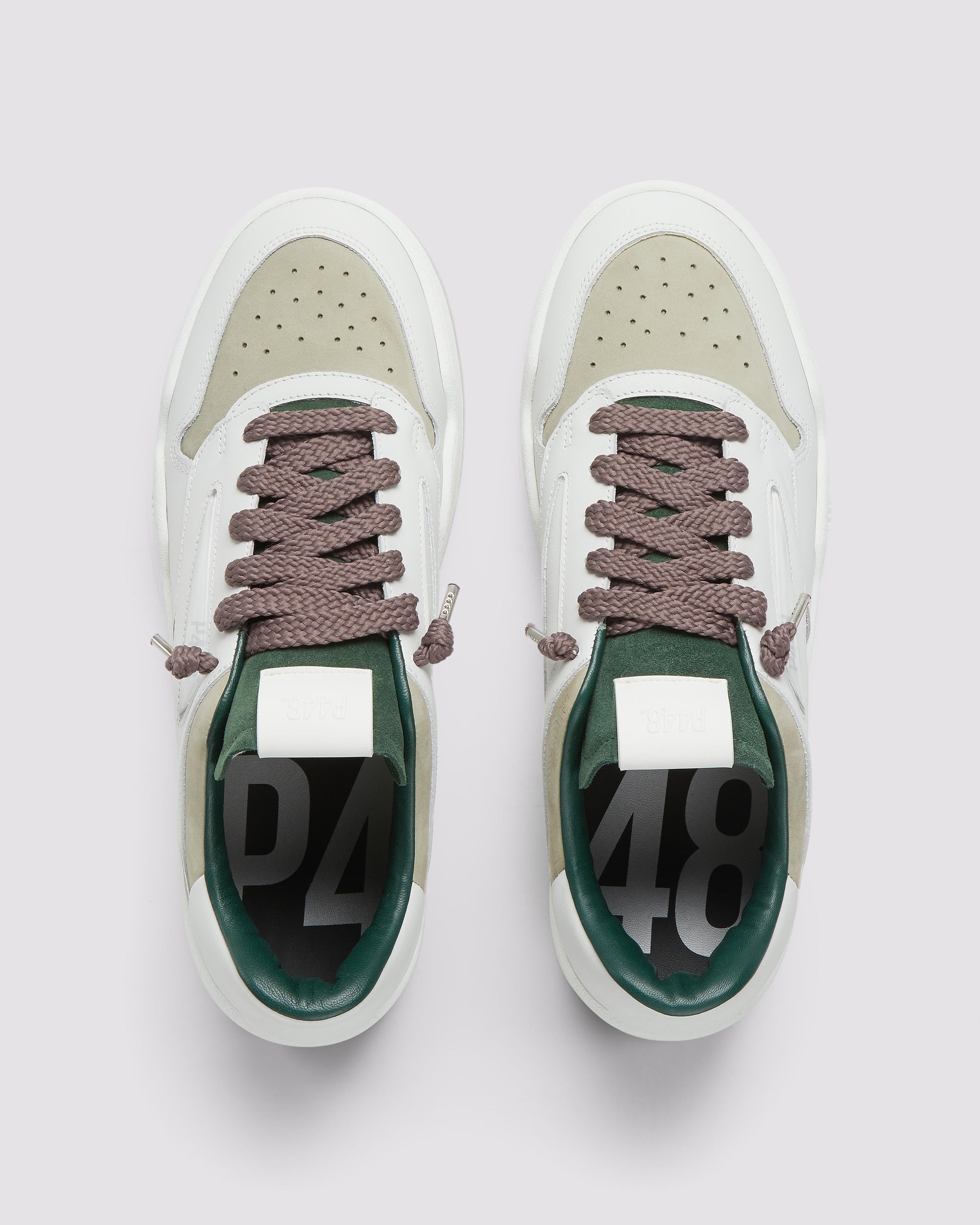 Brixton White/Mellow