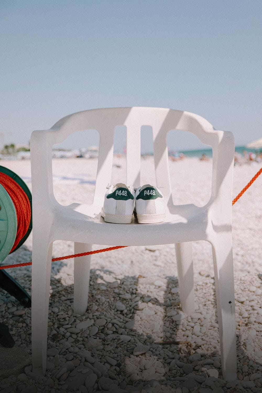 P448® Italian Sneakers