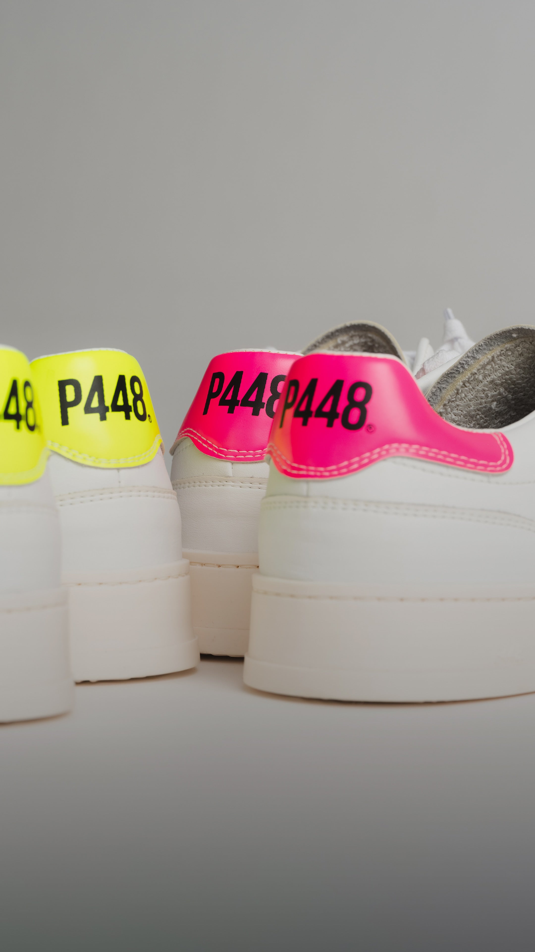 P448® Italian Sneakers