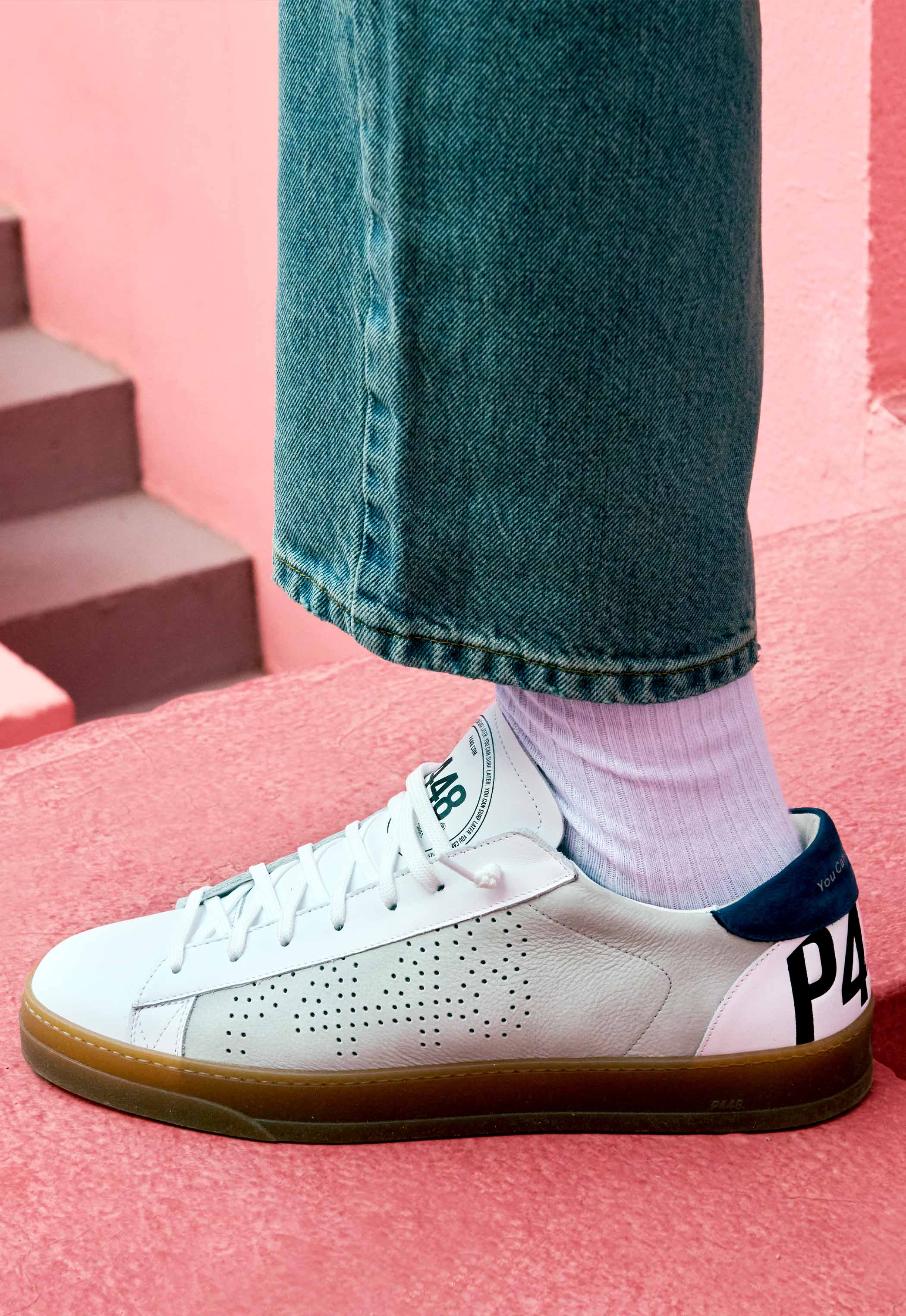Men — Low Tops – P448®