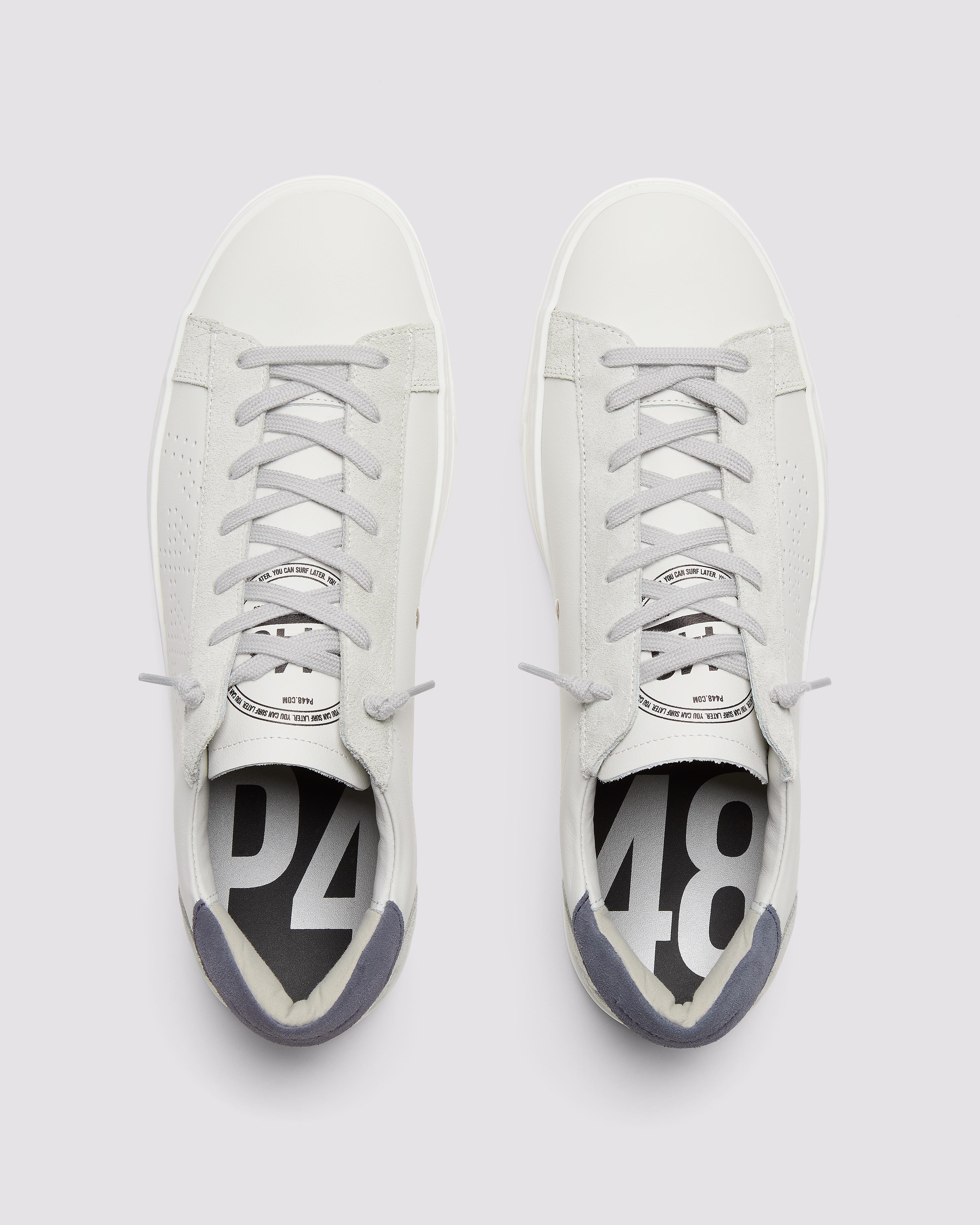 Jack | P448 | Italian Low-Top Sneakers for Women & Men – P448®