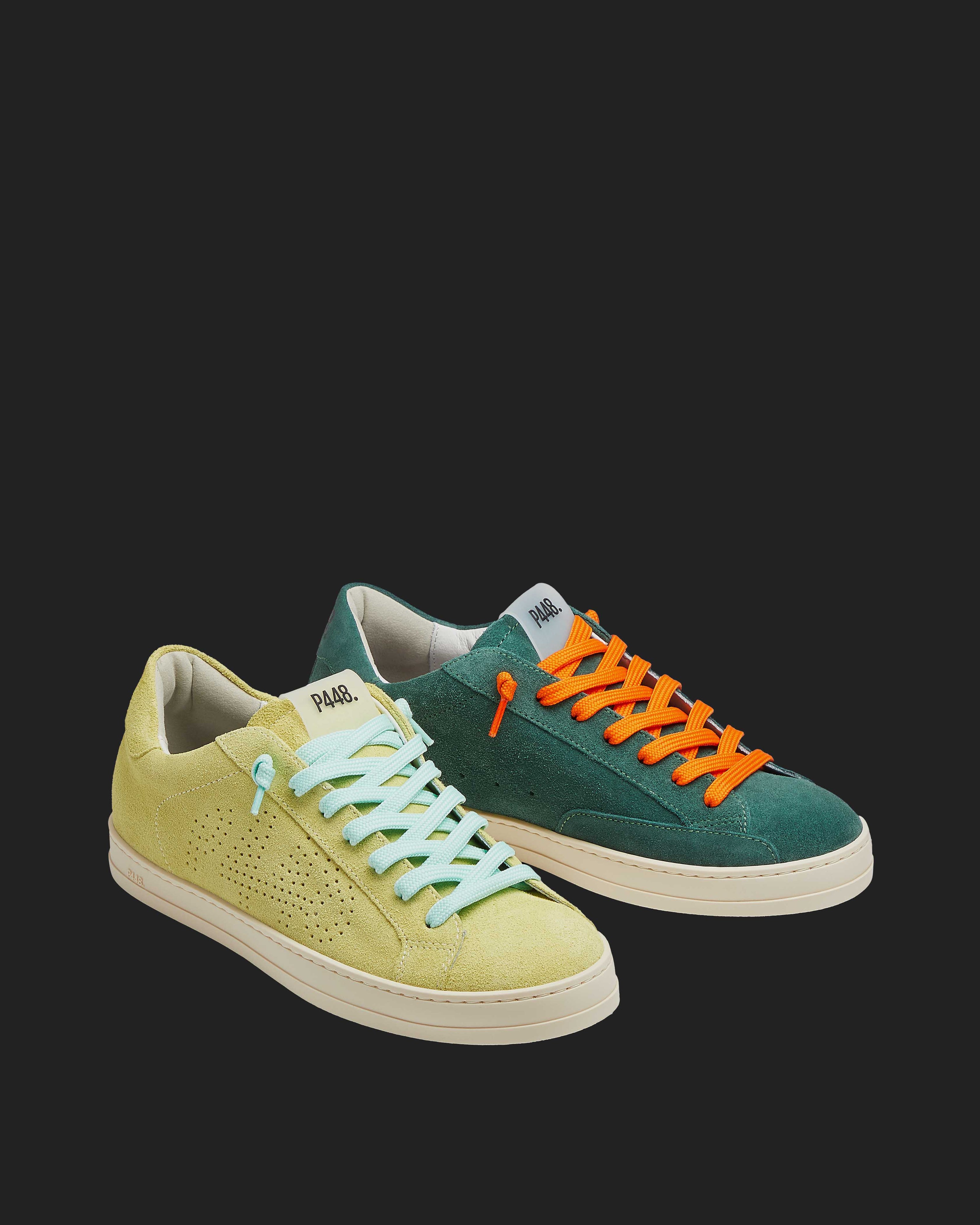 John Kaleidoscope Lemon