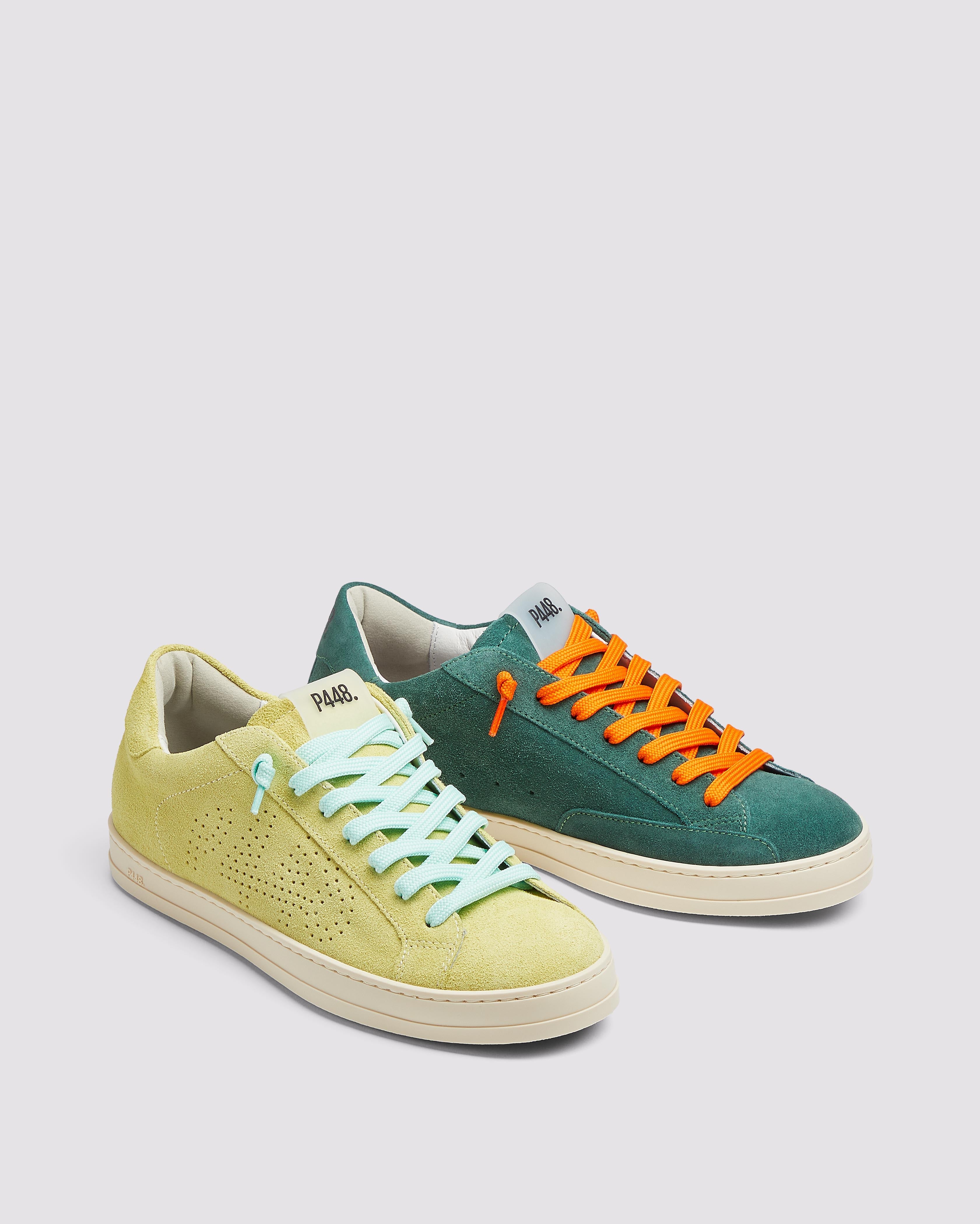 John Kaleidoscope Lemon – P448®