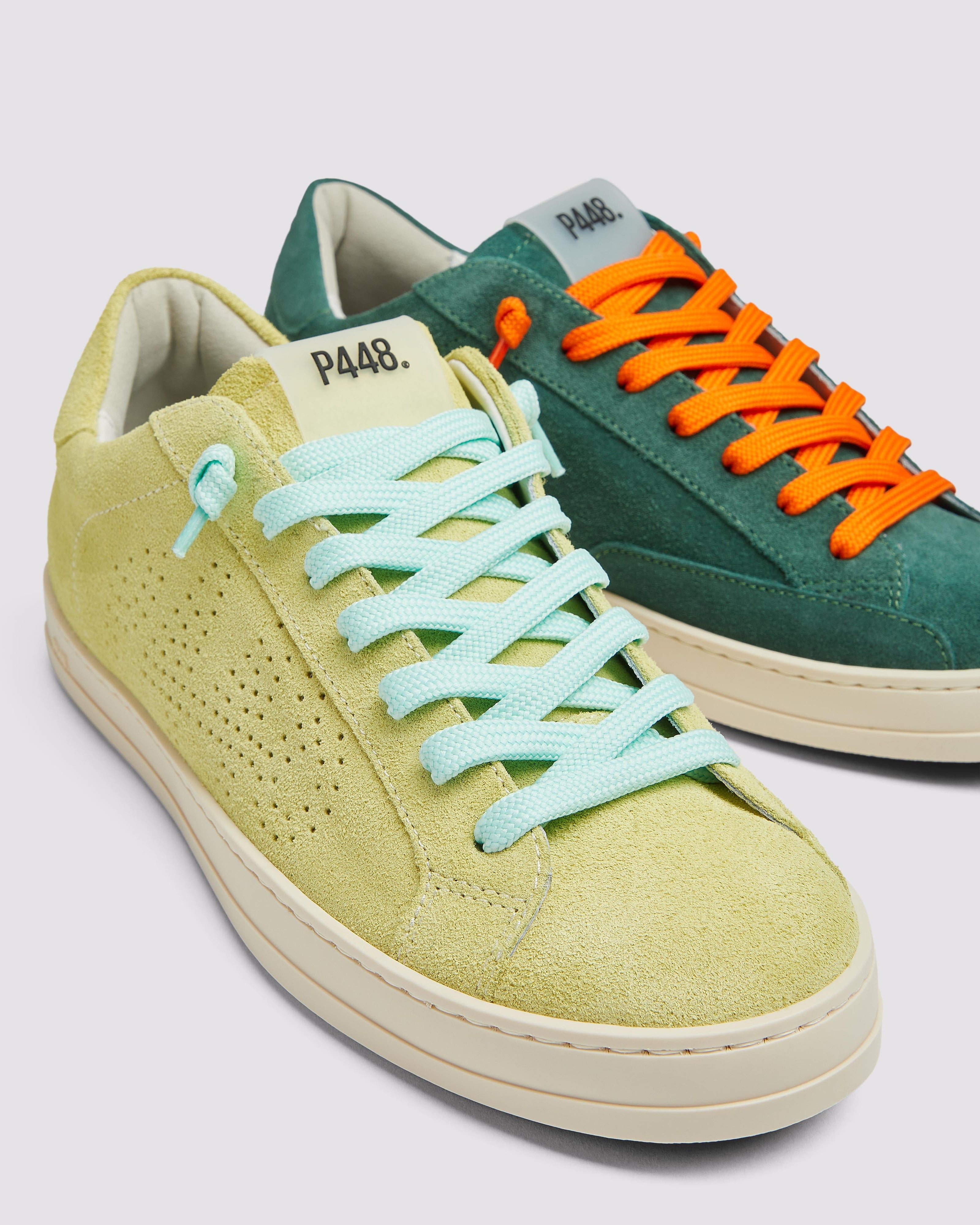 John Kaleidoscope Lemon