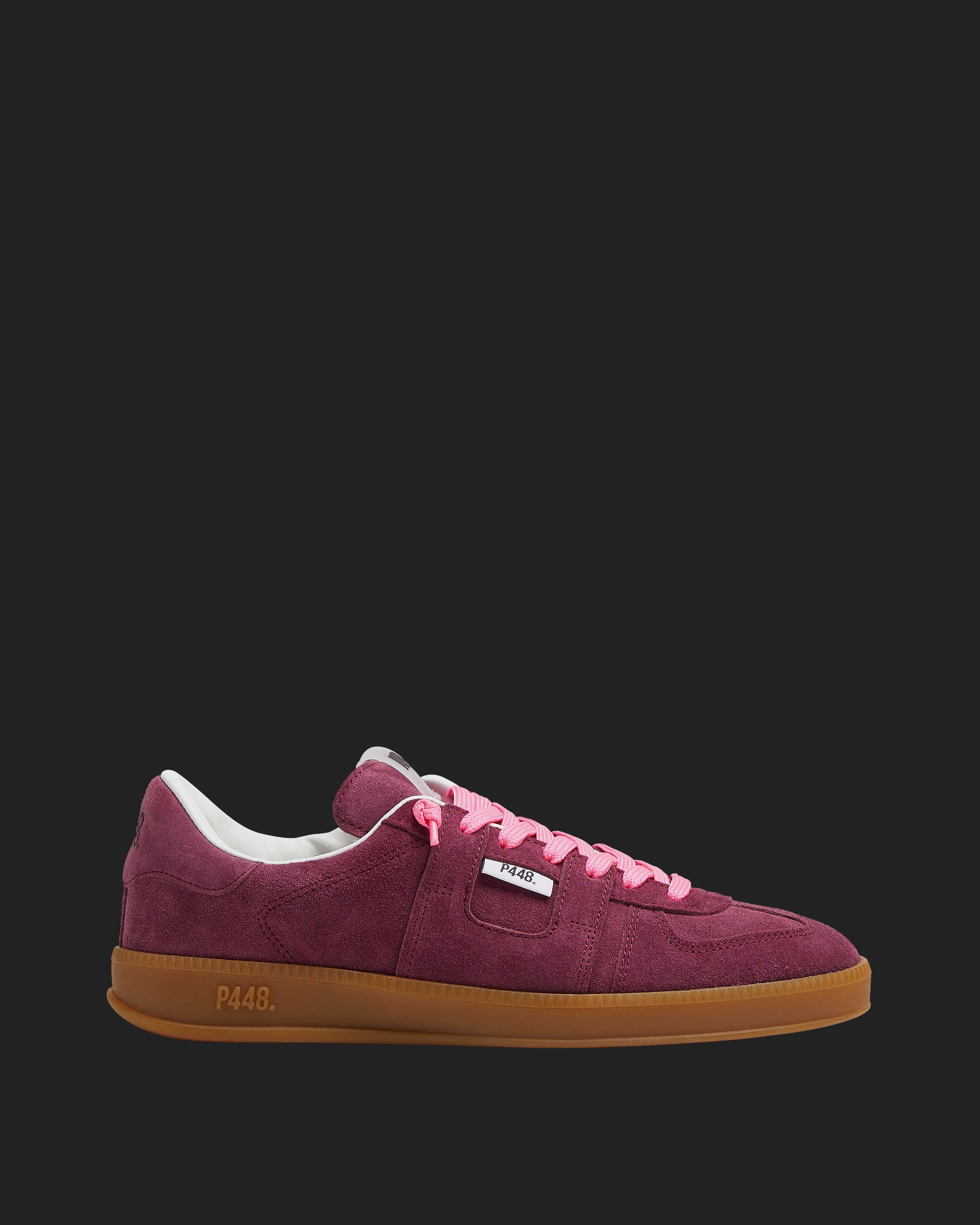 Monza Kaleidoscope Burgundy/Blue