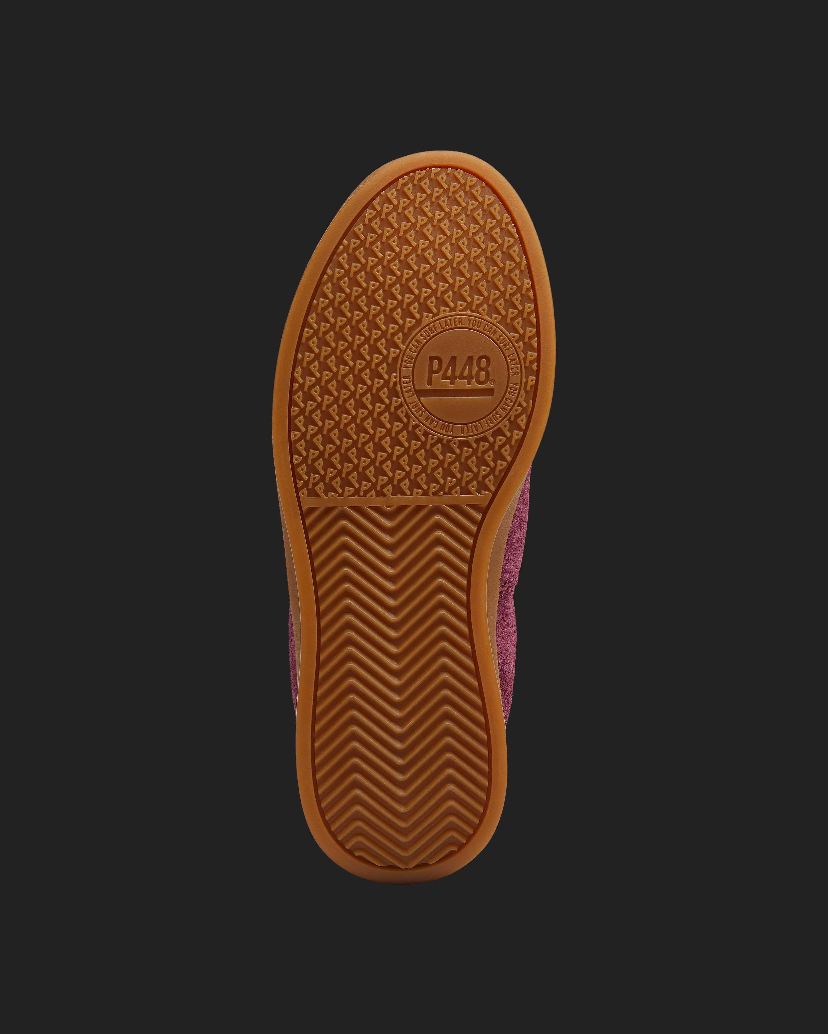 Monza Kaleidoscope Burgundy/Blue