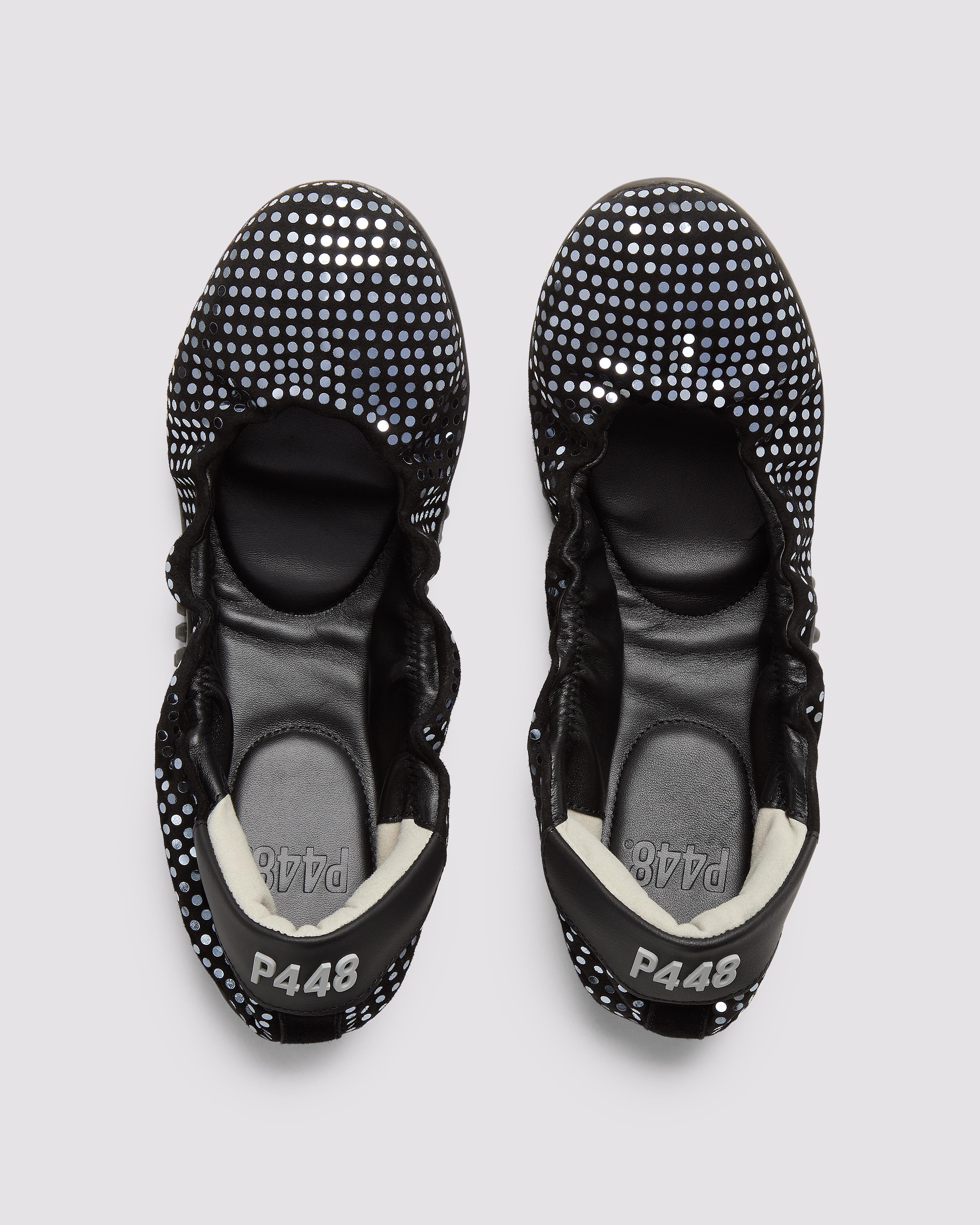 Shop Women's Black Trainers – P448®