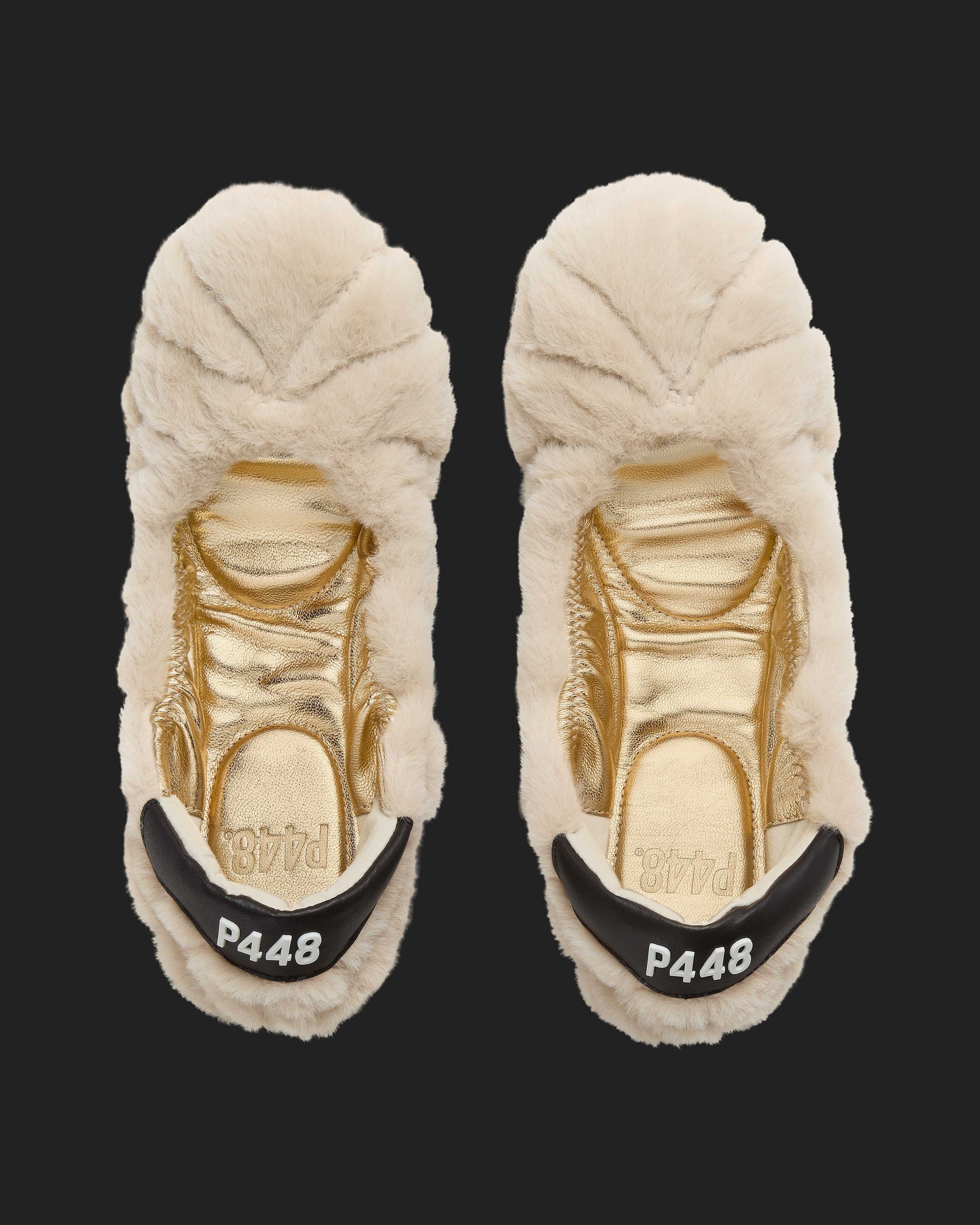 Stella Fur Beige