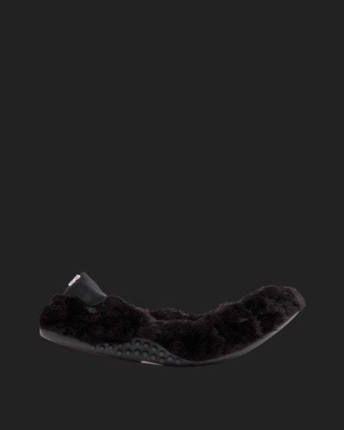 Stella Fur Black