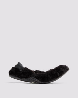 Stella Fur Black