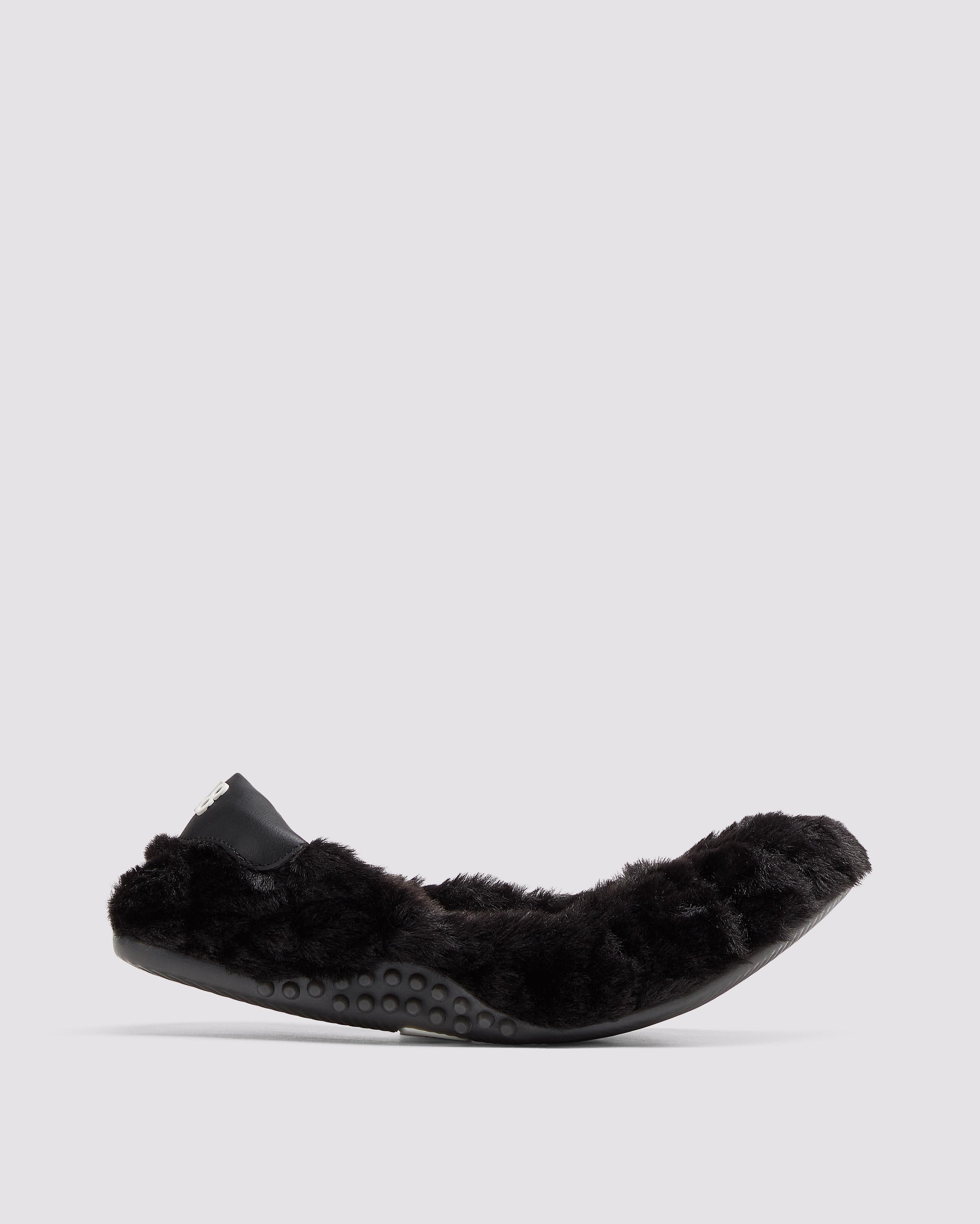 Stella Fur Black