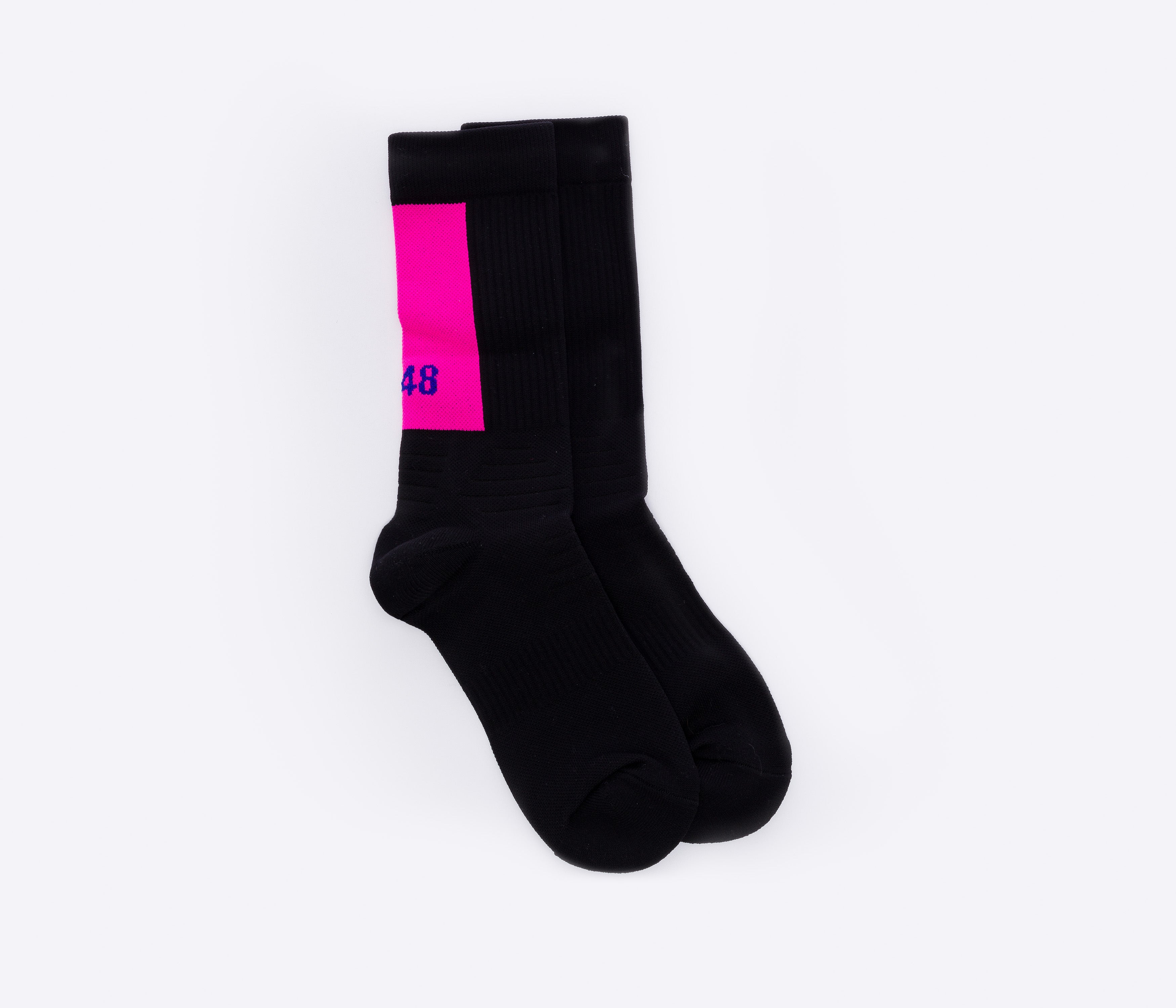 Socks Black/Pink