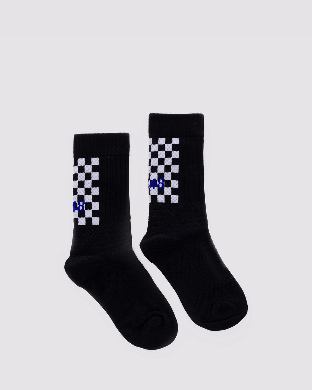 Socks Black/Check