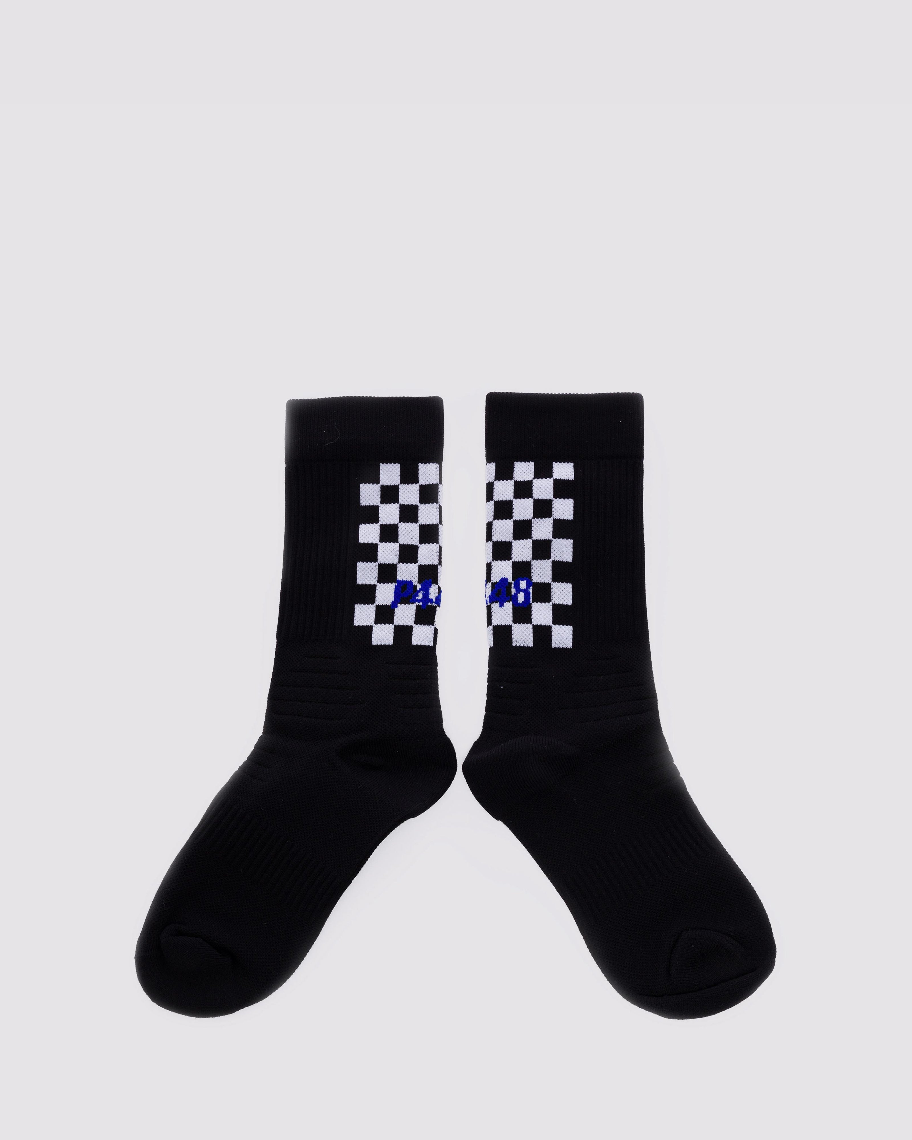 Socks Black/Check