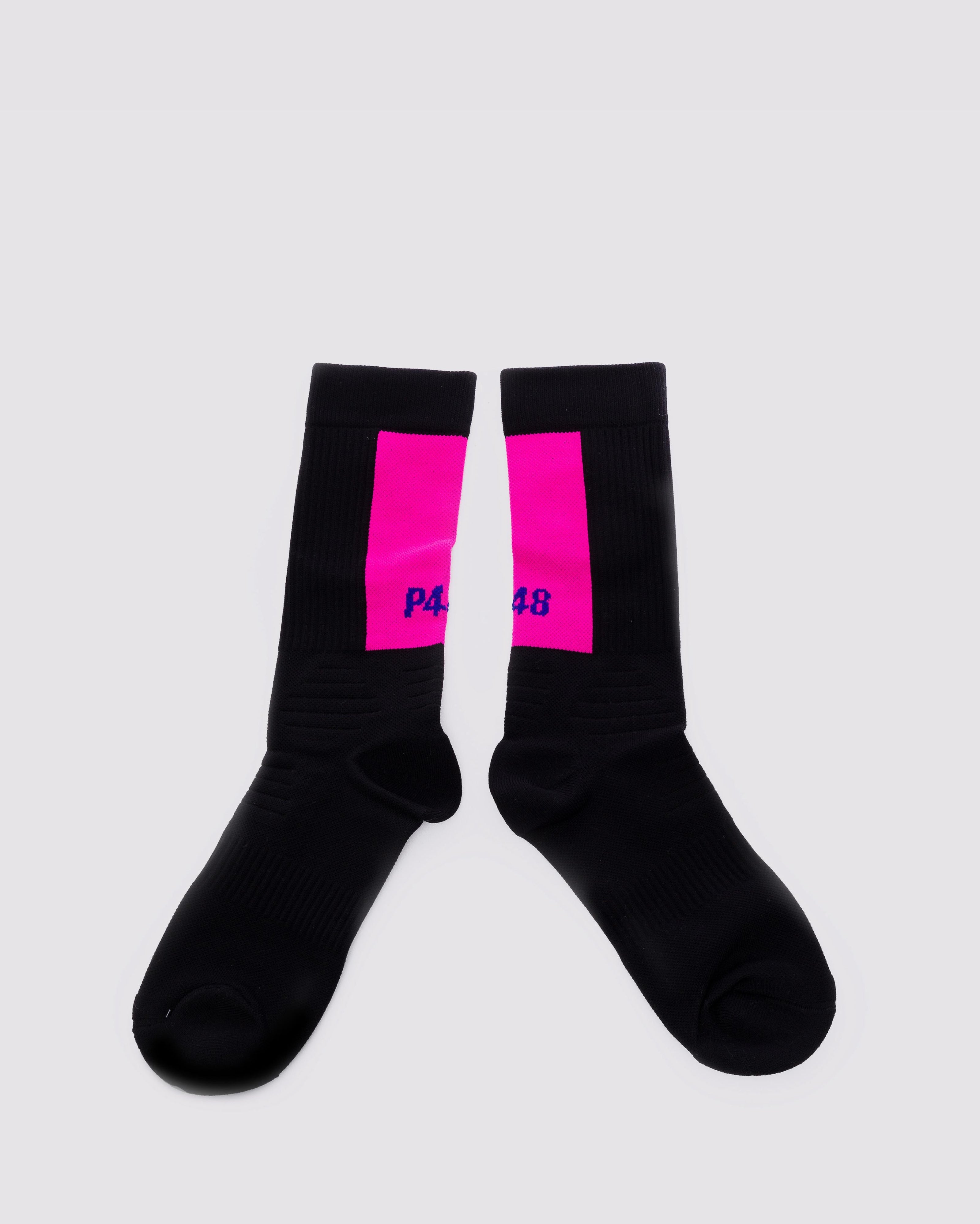 Socks Black/Pink