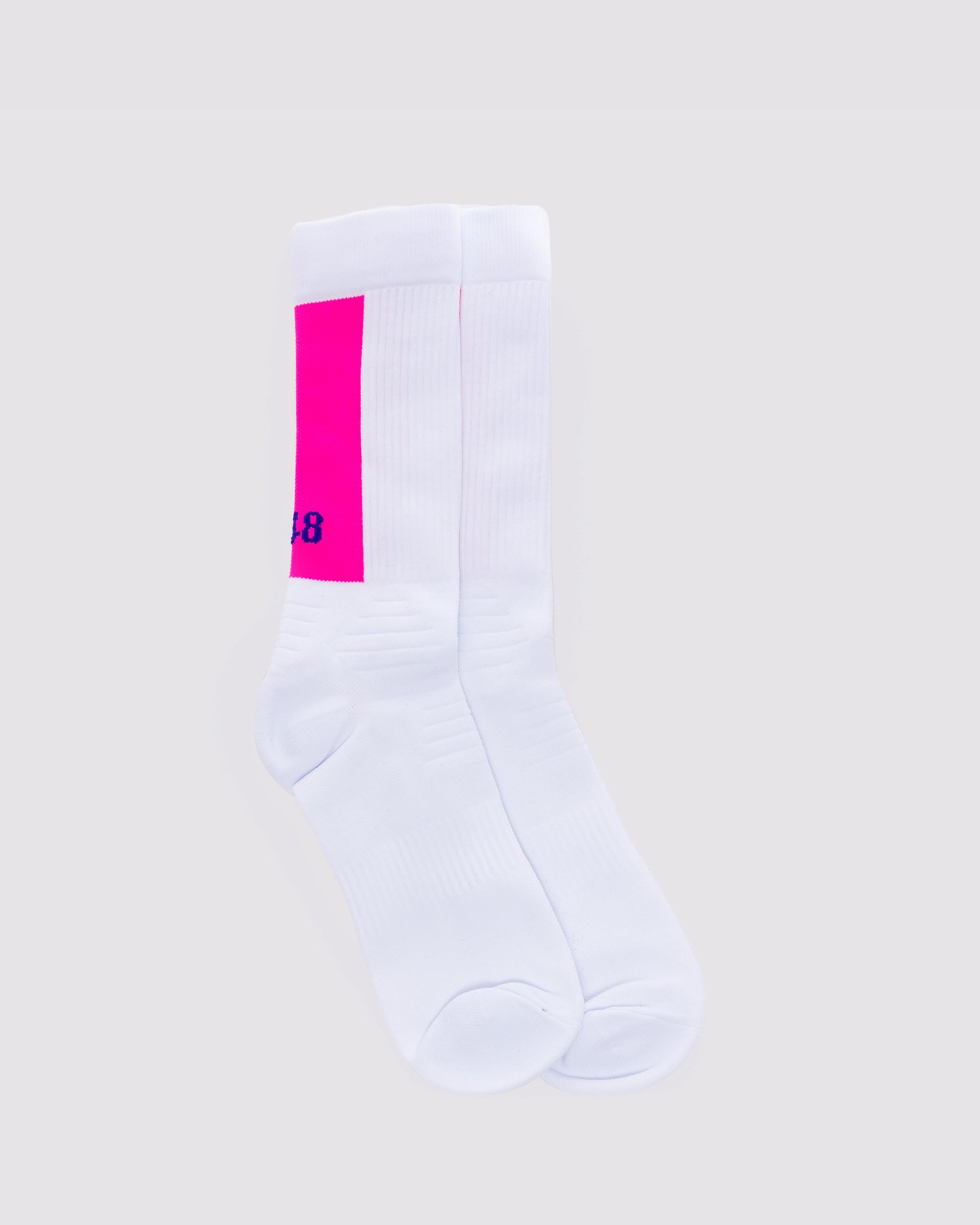 Socks White/Pink