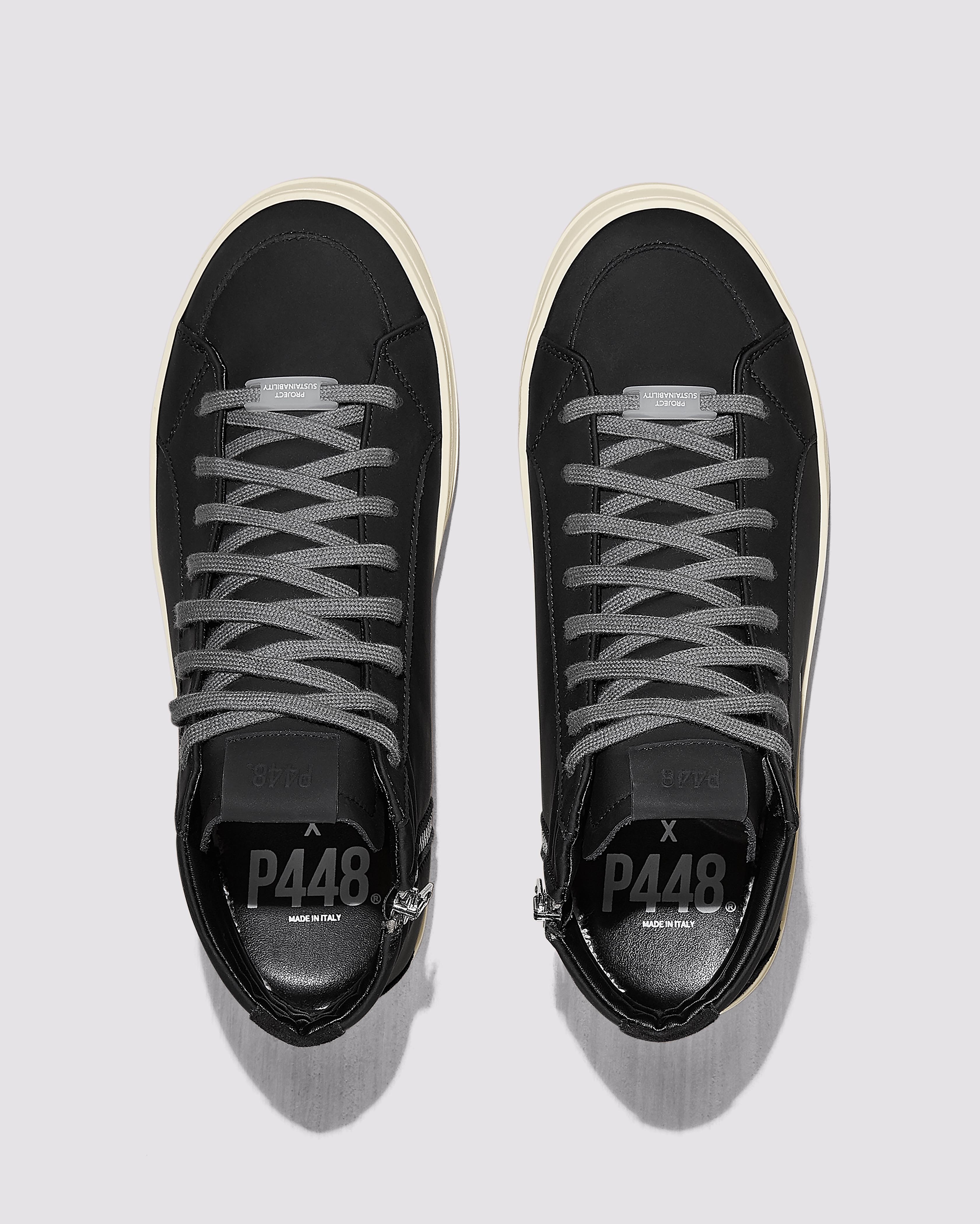 Uomo Sneakers Alte P448