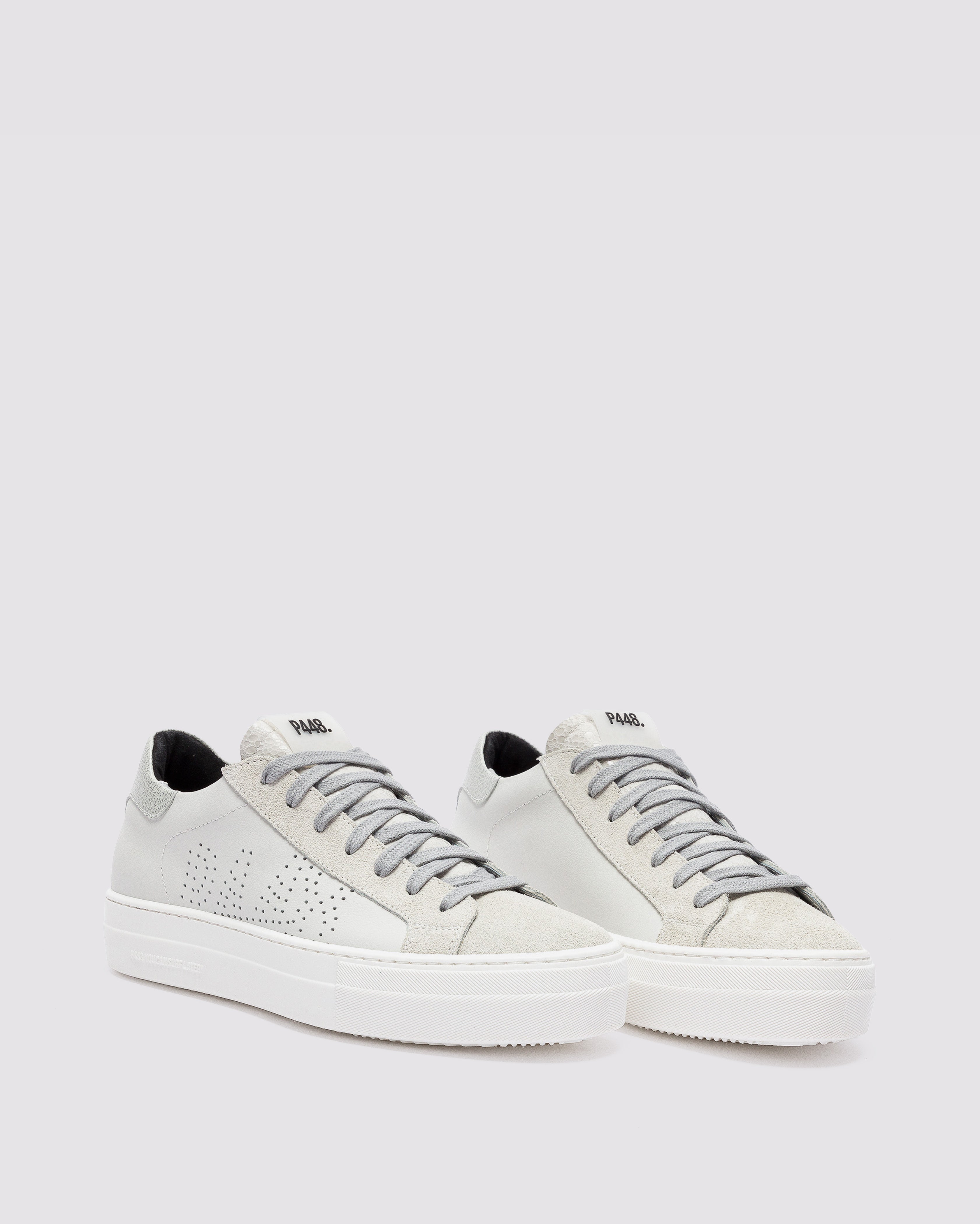 Monza Punch Sneaker – P448