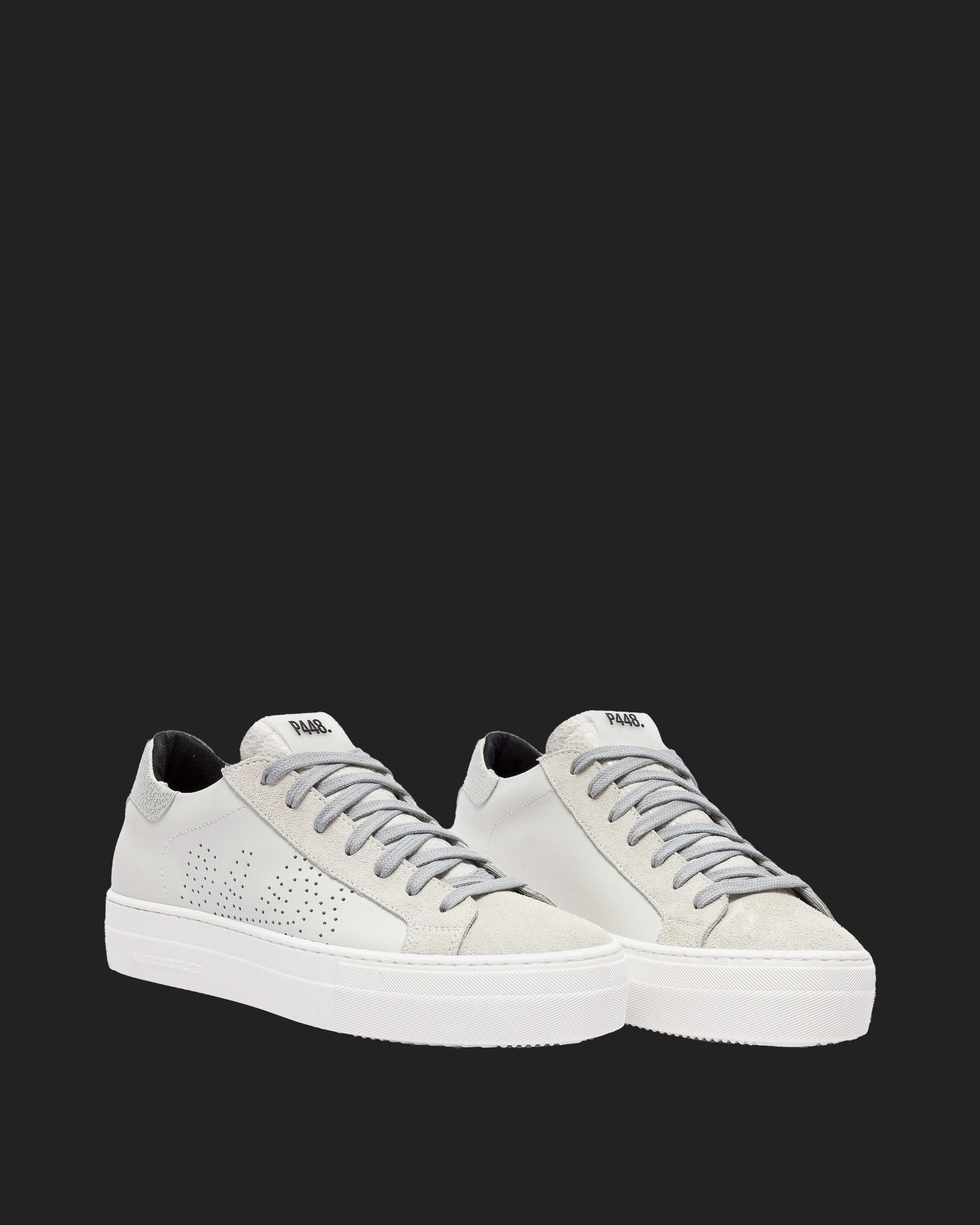 若者に人気のブランド Coyote Thea Sneaker P448® – iPad本体