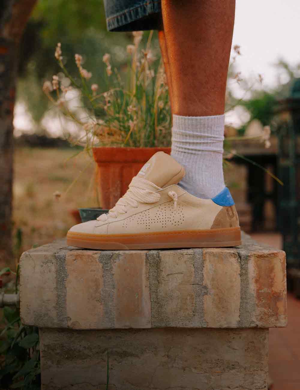 CANDA　404 P448® Italian Sneakers