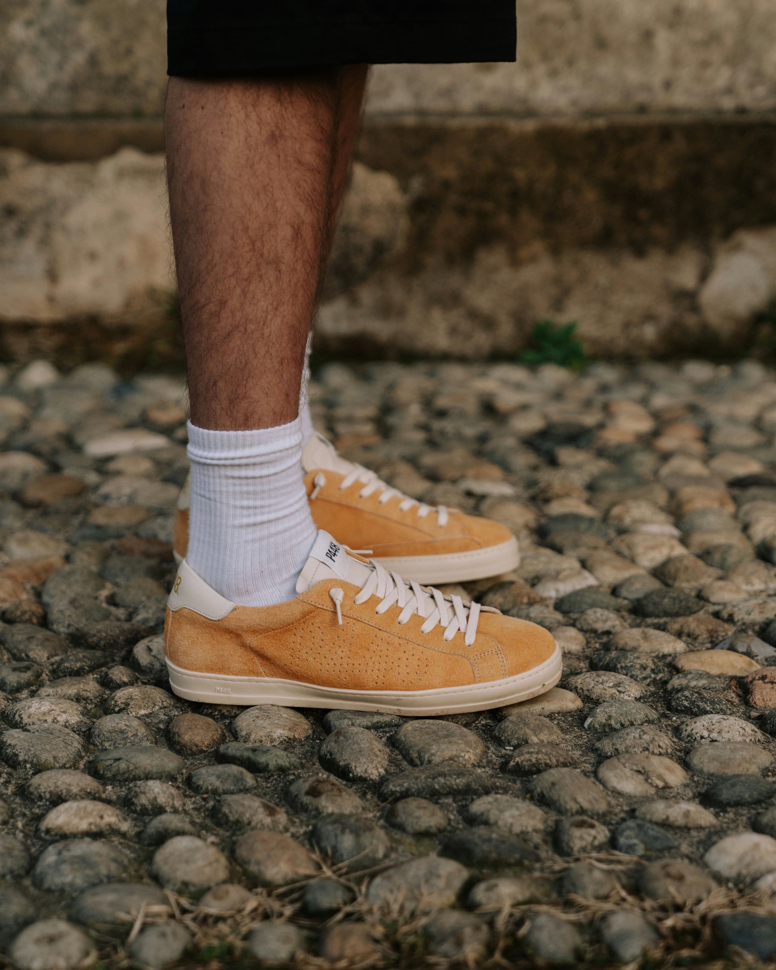 ᜊぷりんᜊ P448® Italian Sneakers
