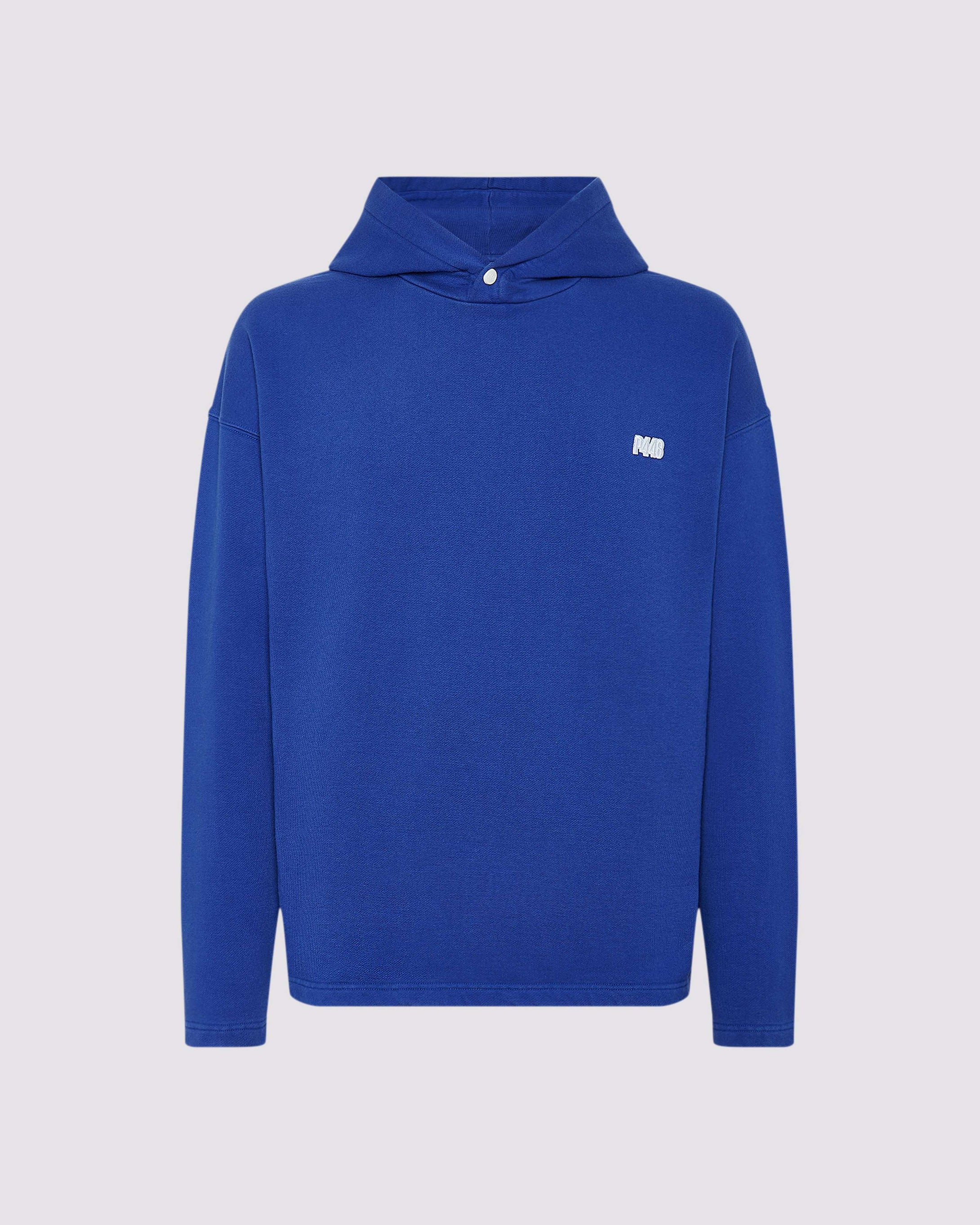 P448 Hoodie Blue