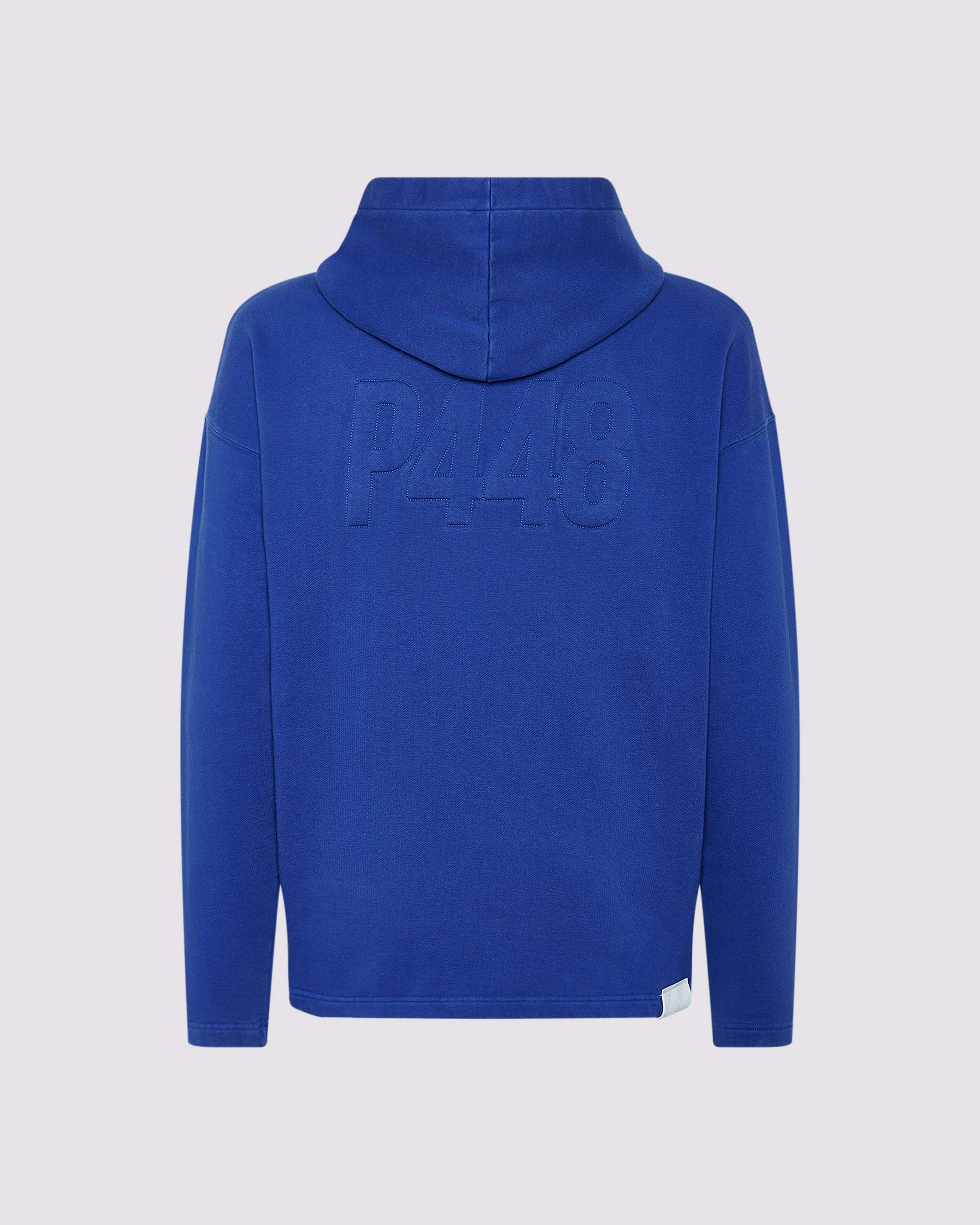 P448 Hoodie Black – P448®