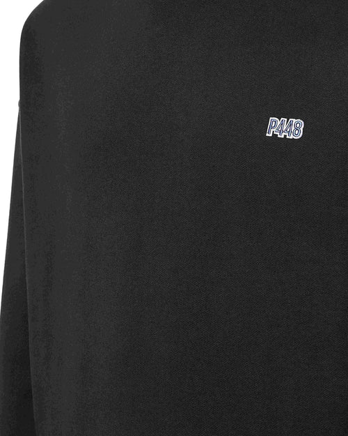 P448 Hoodie Black