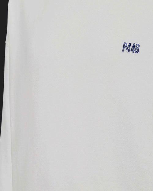 P448 Hoodie Off-White