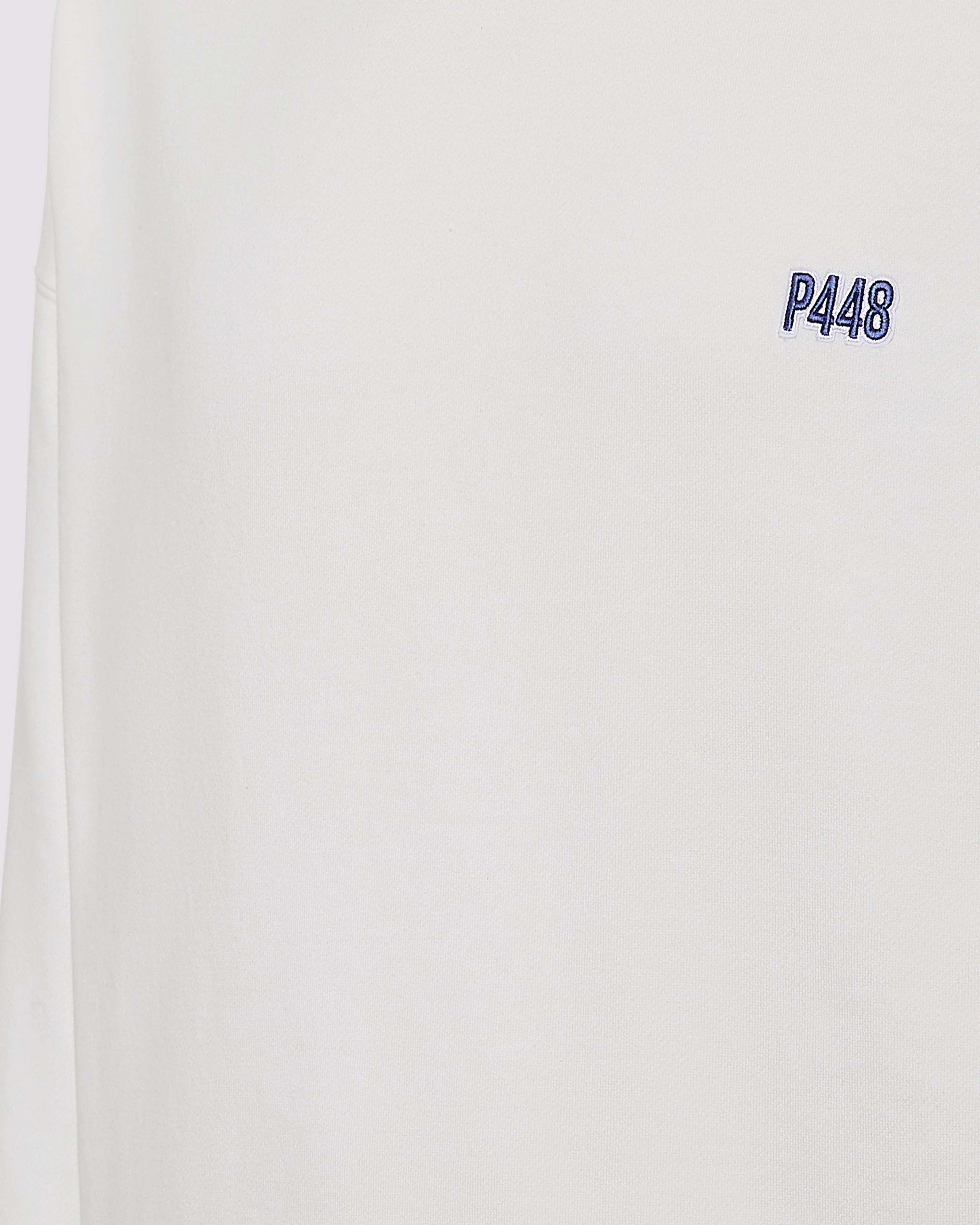 P448 Hoodie Off-White