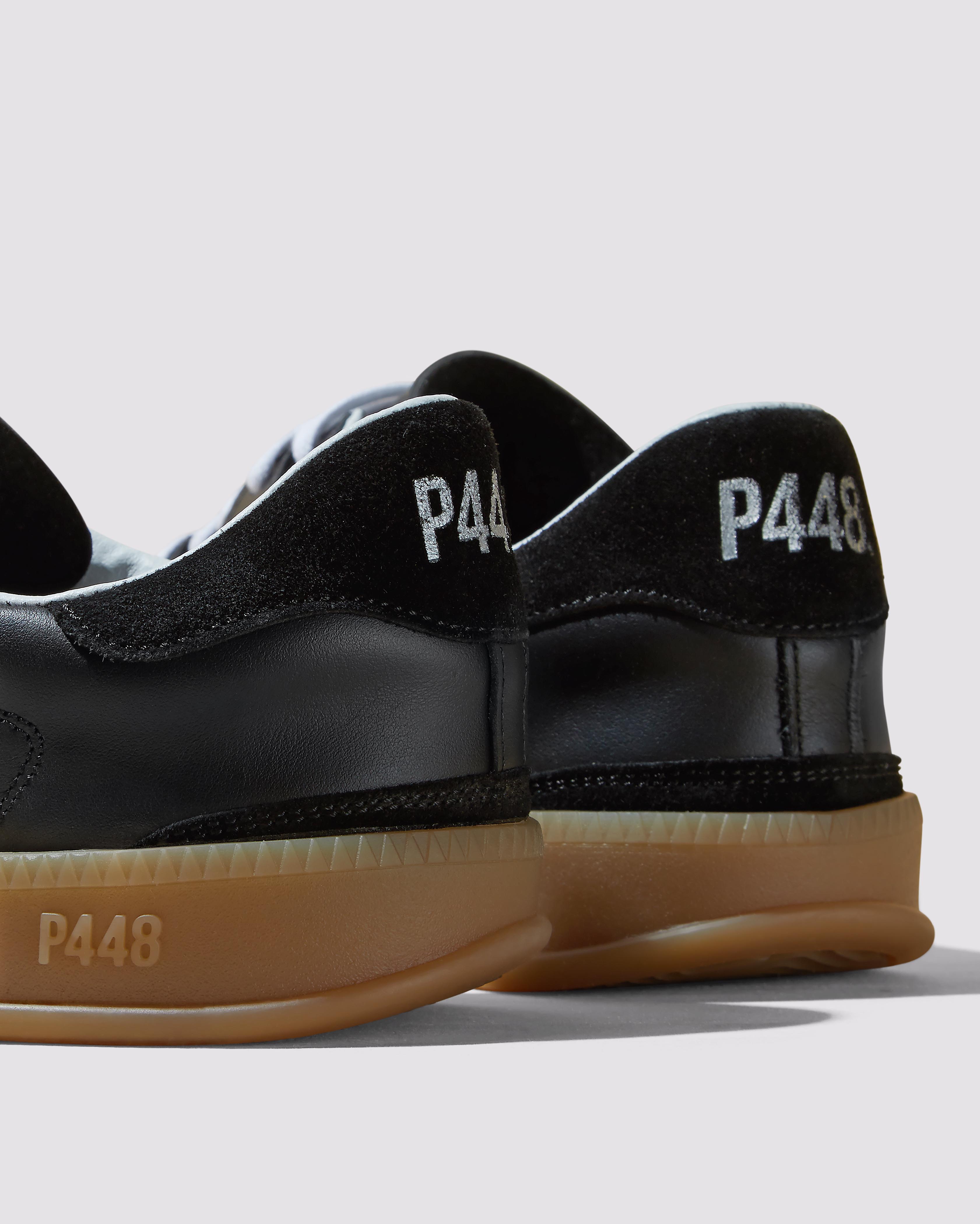 Monza Black/Gaz Sneaker – P448®