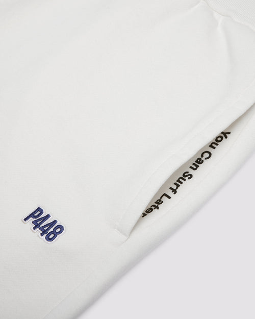 P448 Sweatpant Off-White