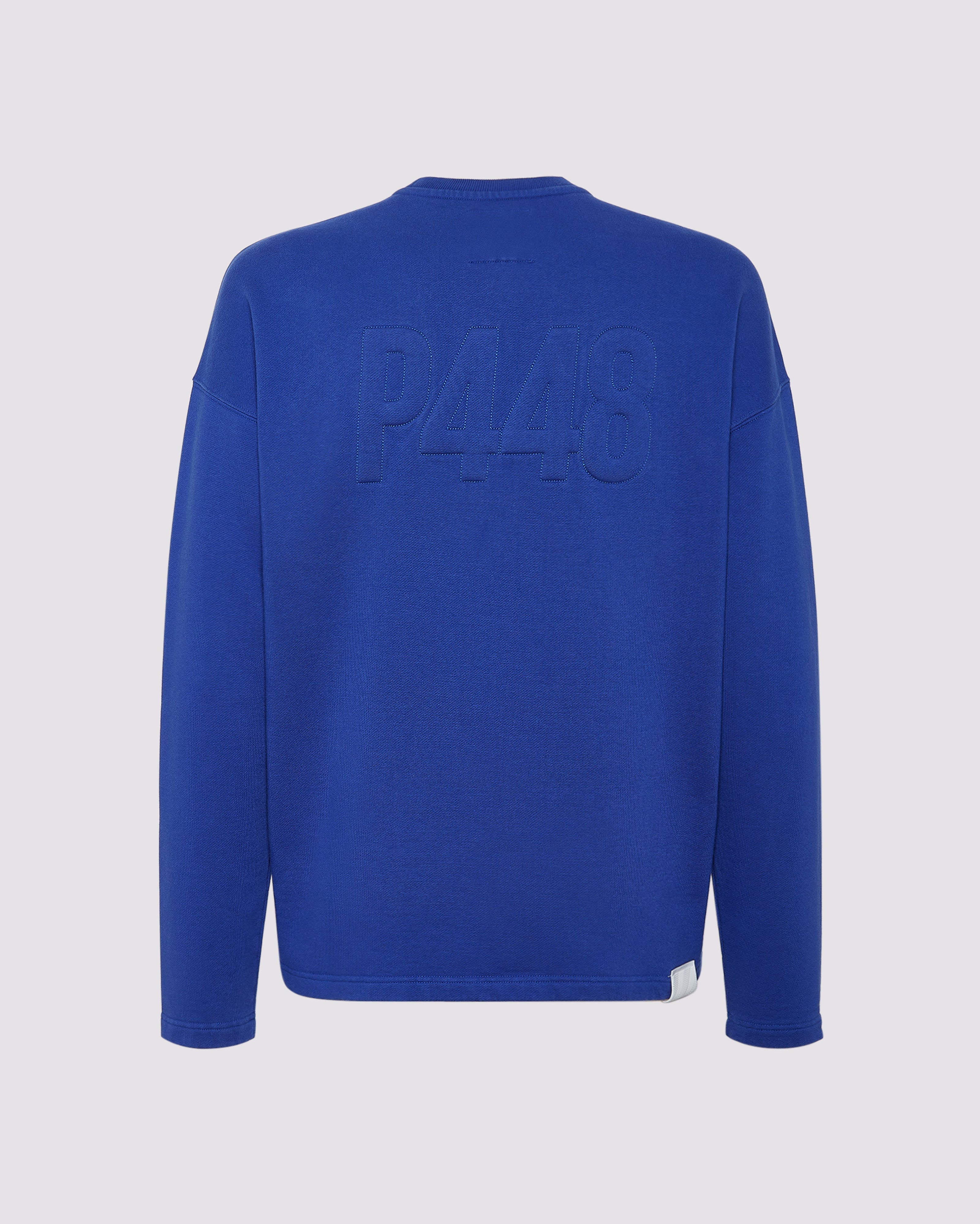 P448 Sweatshirt Blue