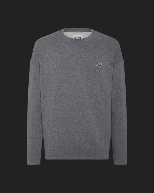 P448 Sweatshirt Grey