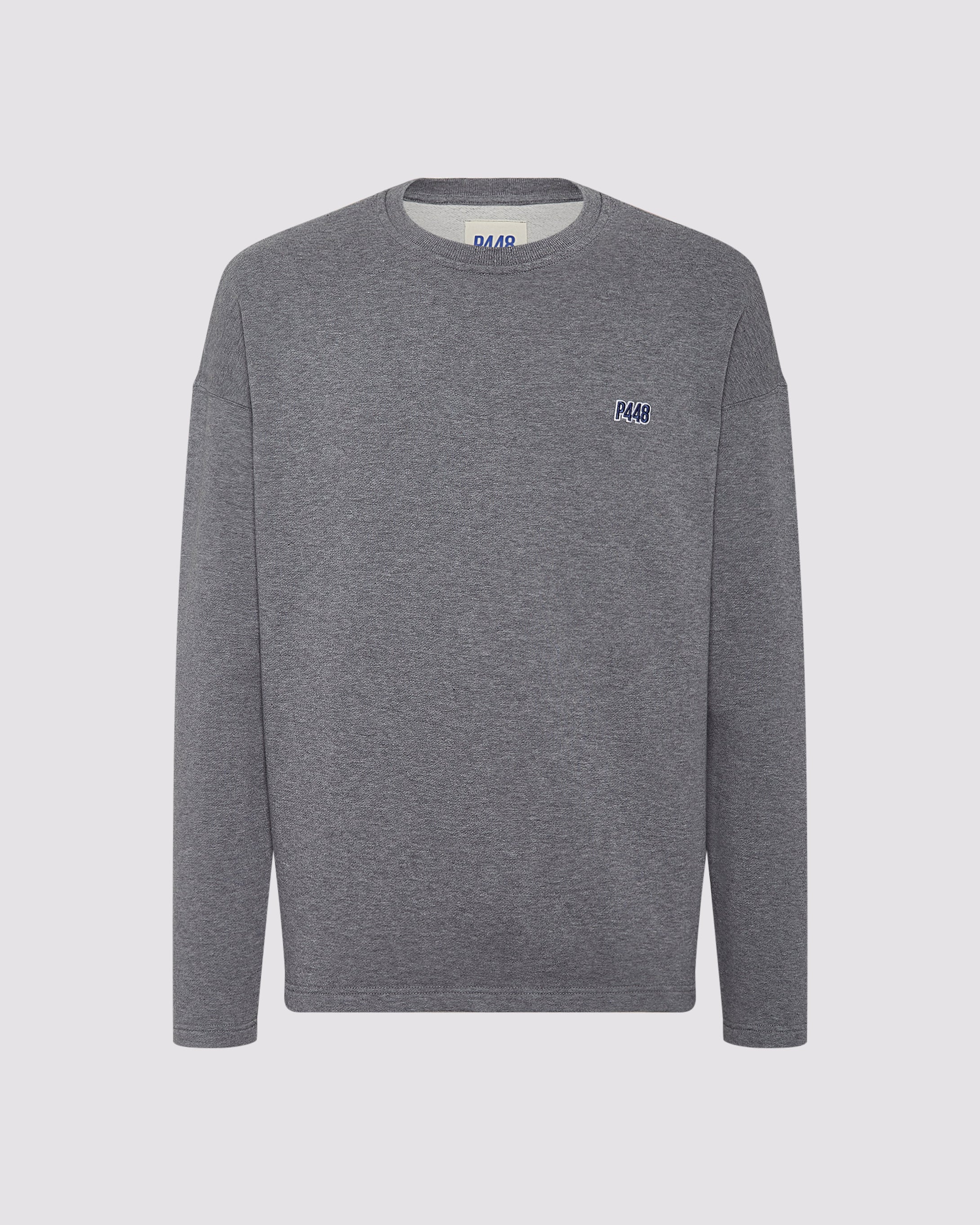 P448 Sweatshirt Grey