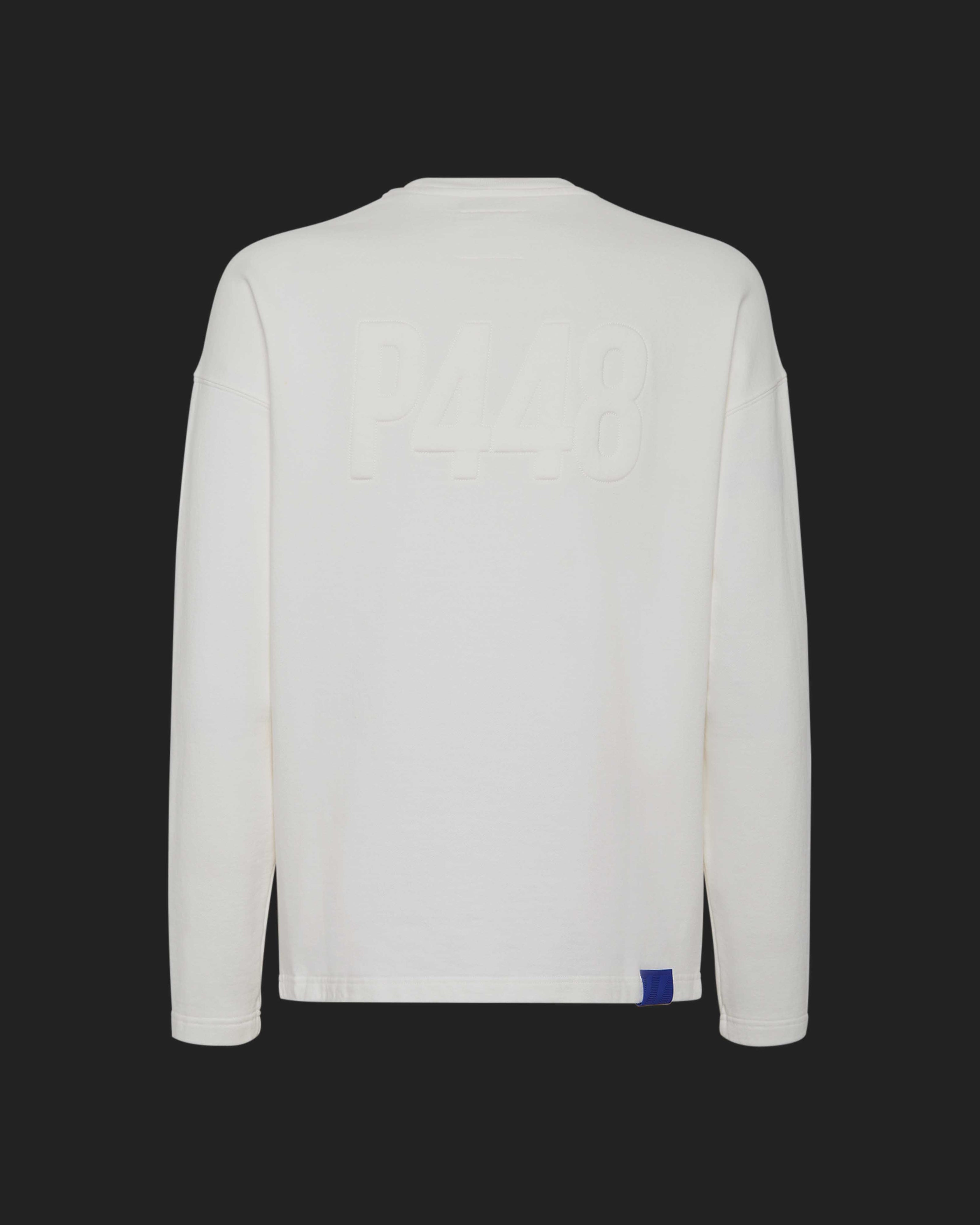 P448 Sweatshirt Off-White