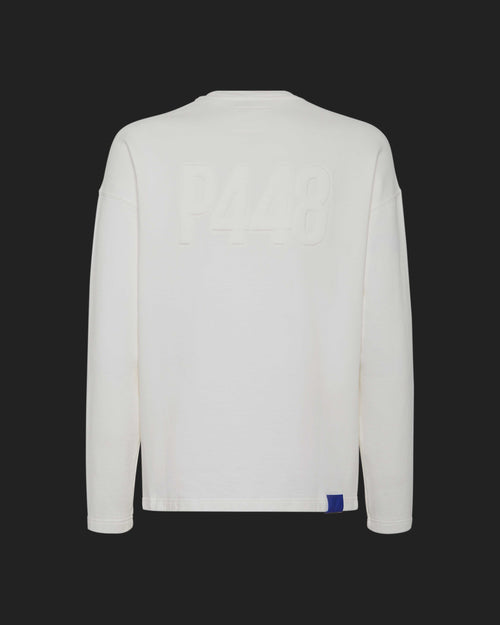 P448 Sweatshirt Off-White