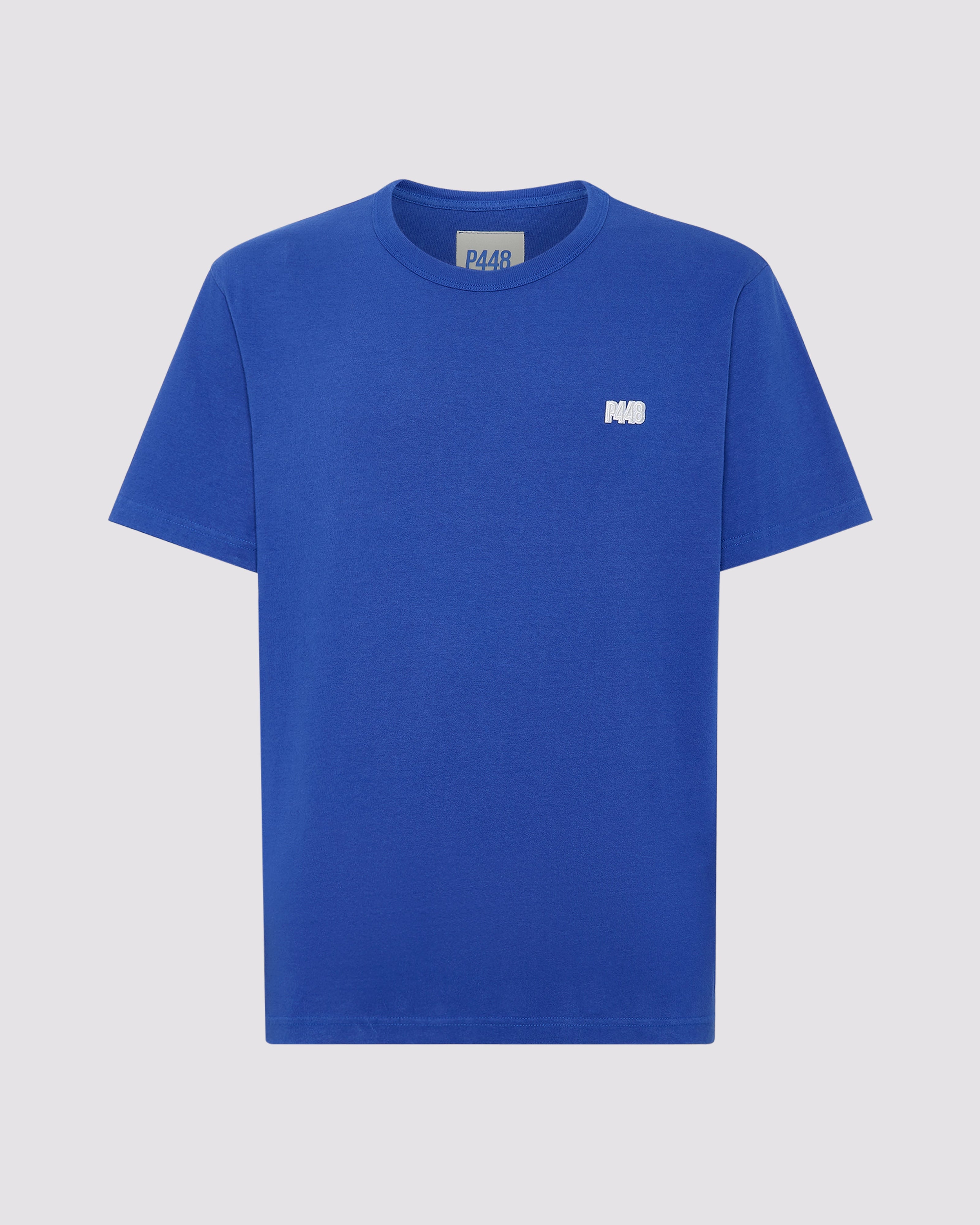 P448 T-Shirt Blue