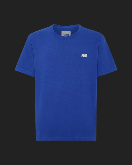 P448 T-Shirt Blue