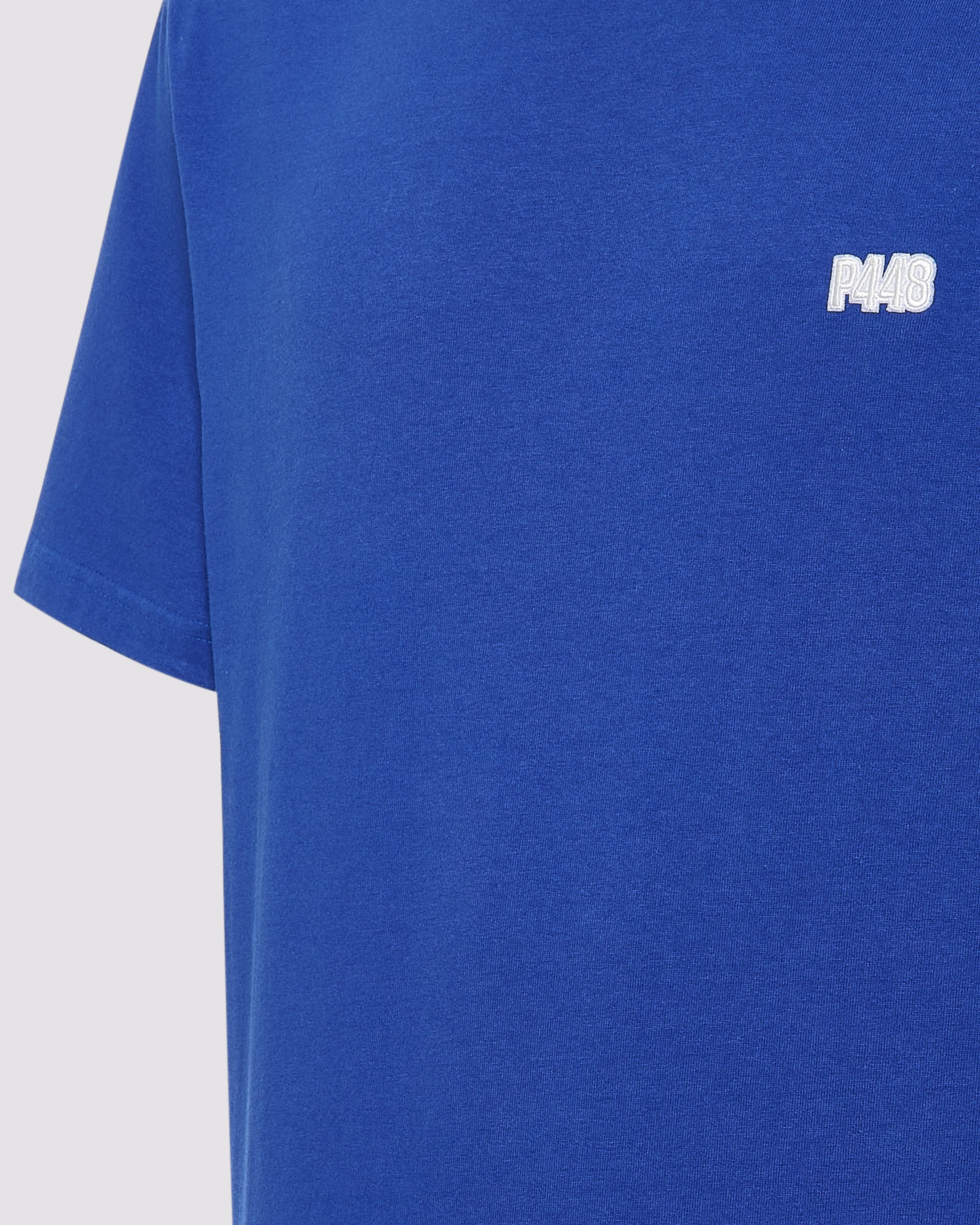 P448 T-Shirt Blue