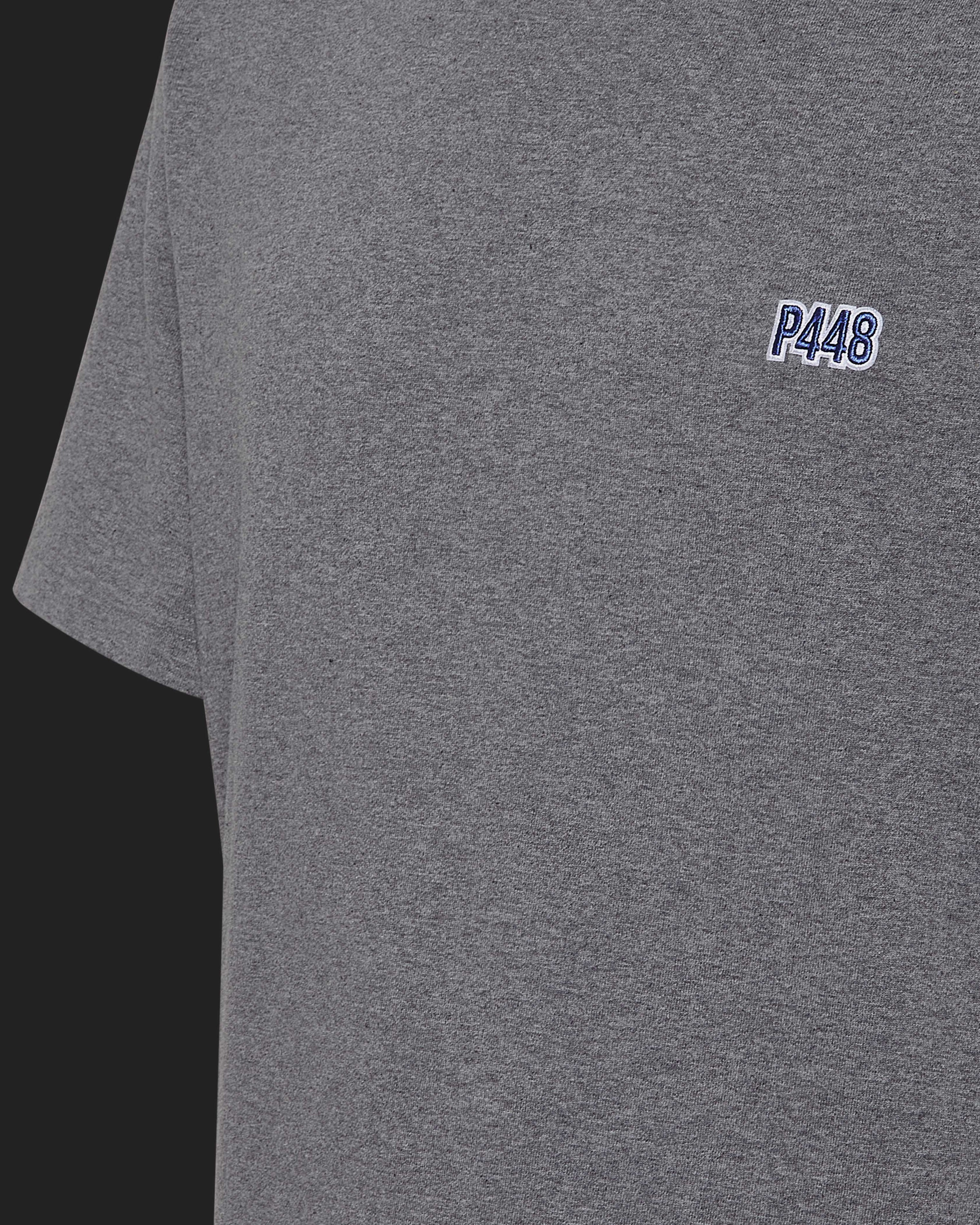 P448 T-Shirt Grey