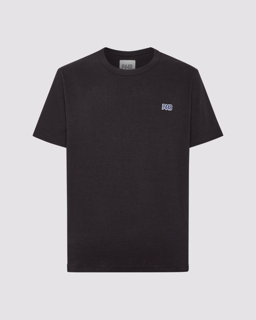 P448 T-Shirt Black