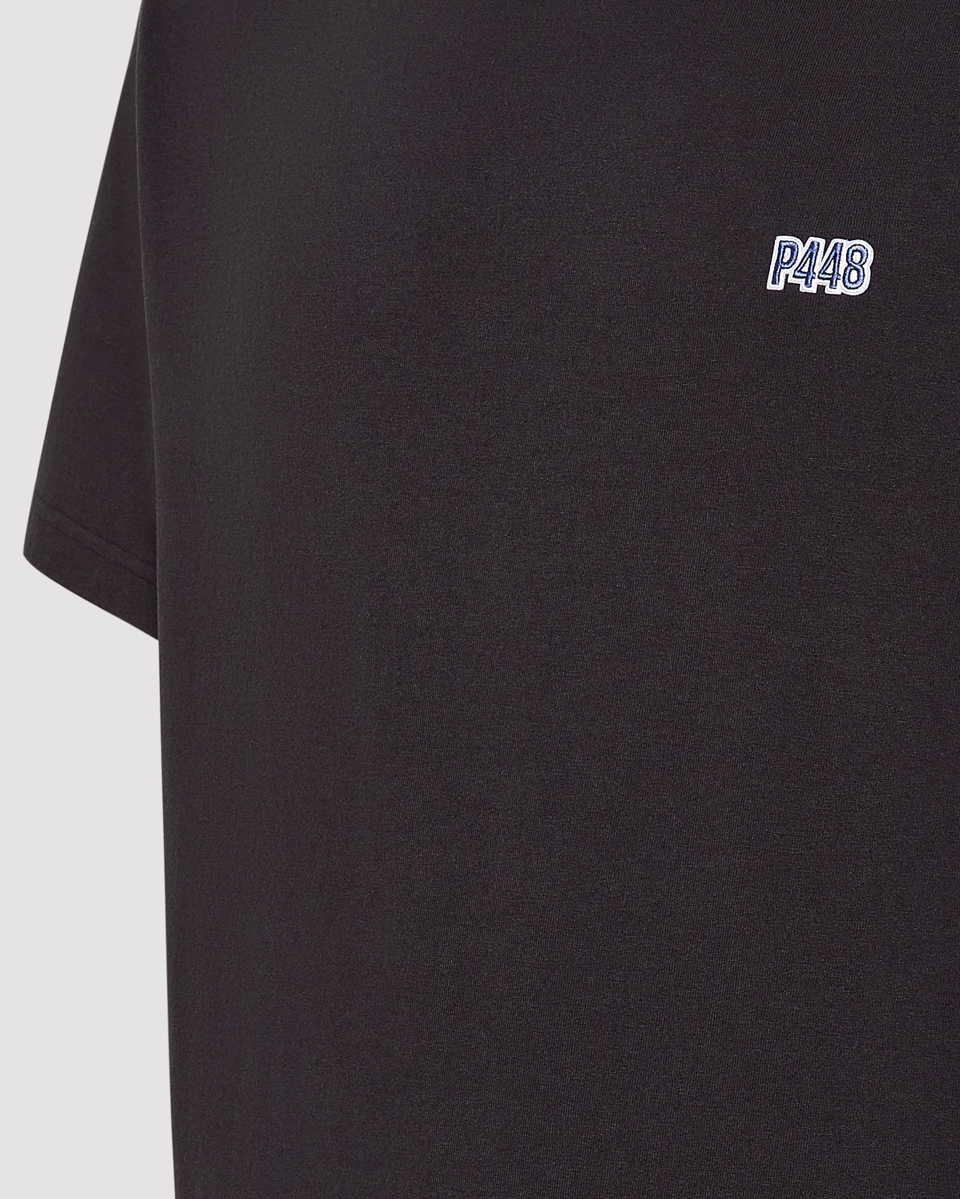 P448 T-Shirt Black