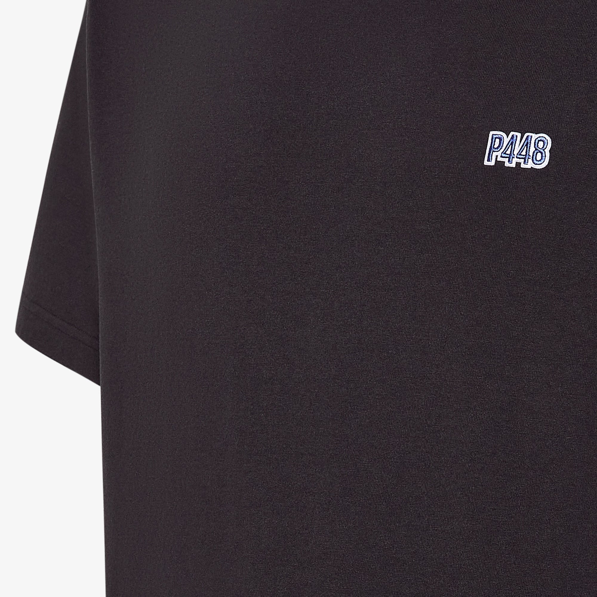 P448 T-Shirt Black