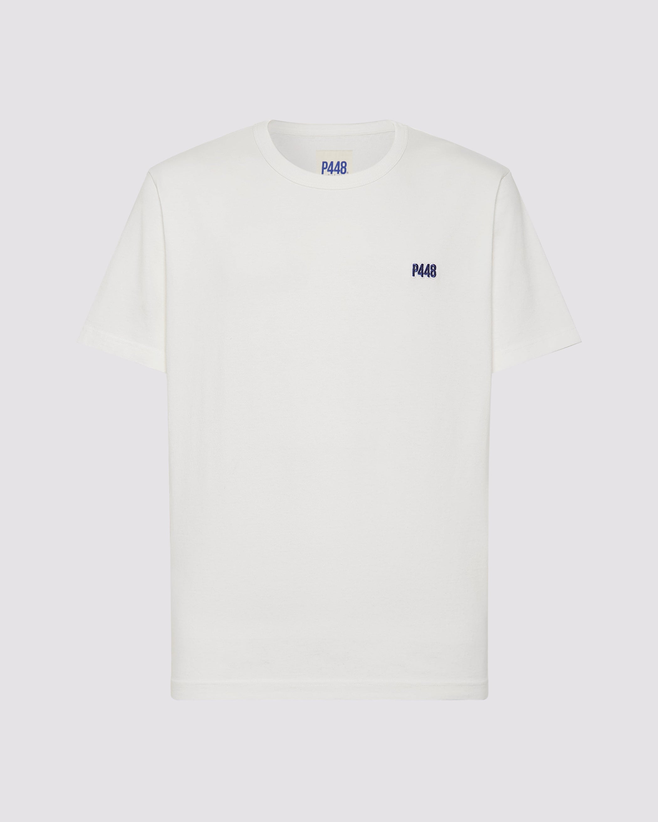 P448 T-Shirt Off-White