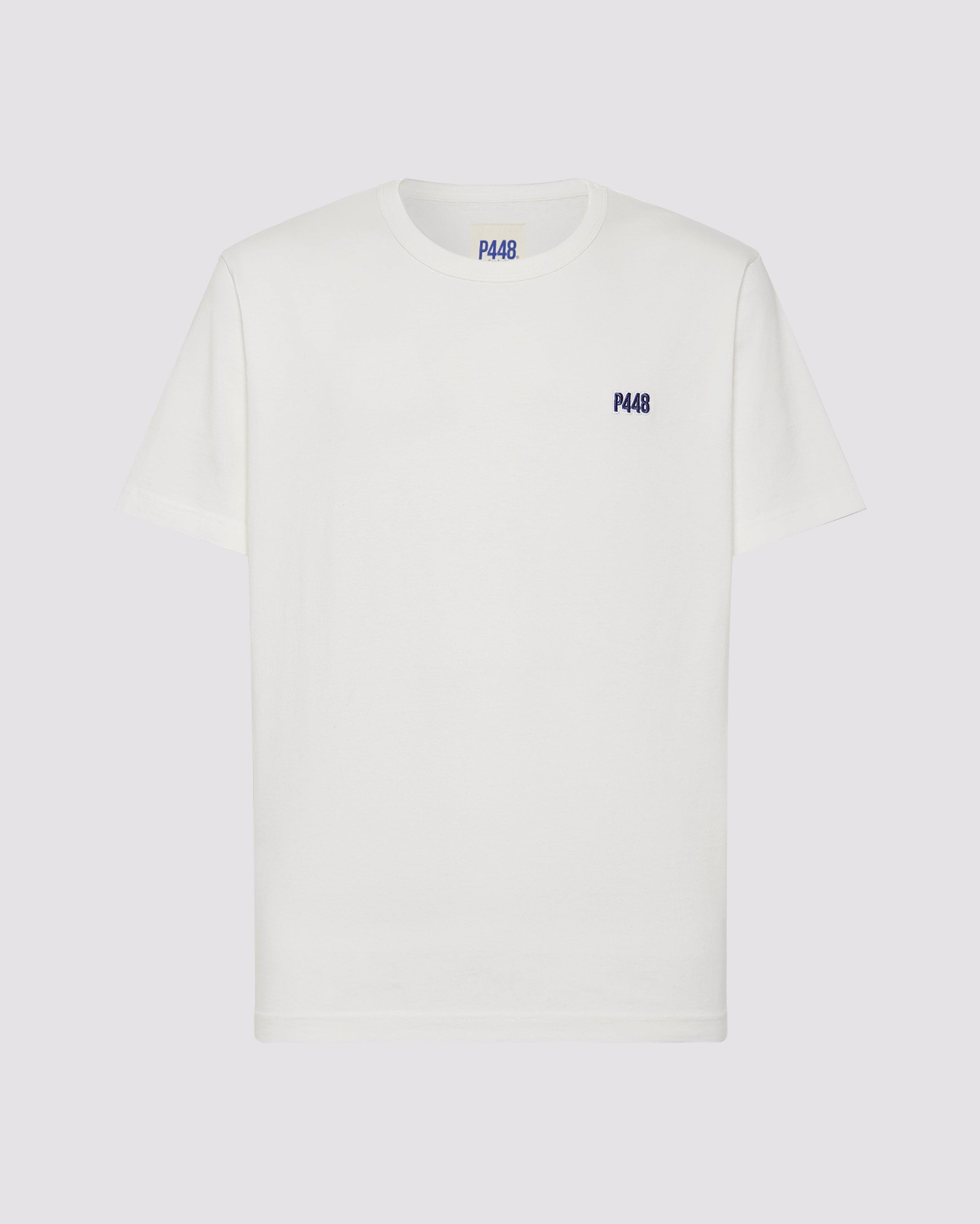 P448 T-Shirt Off-White