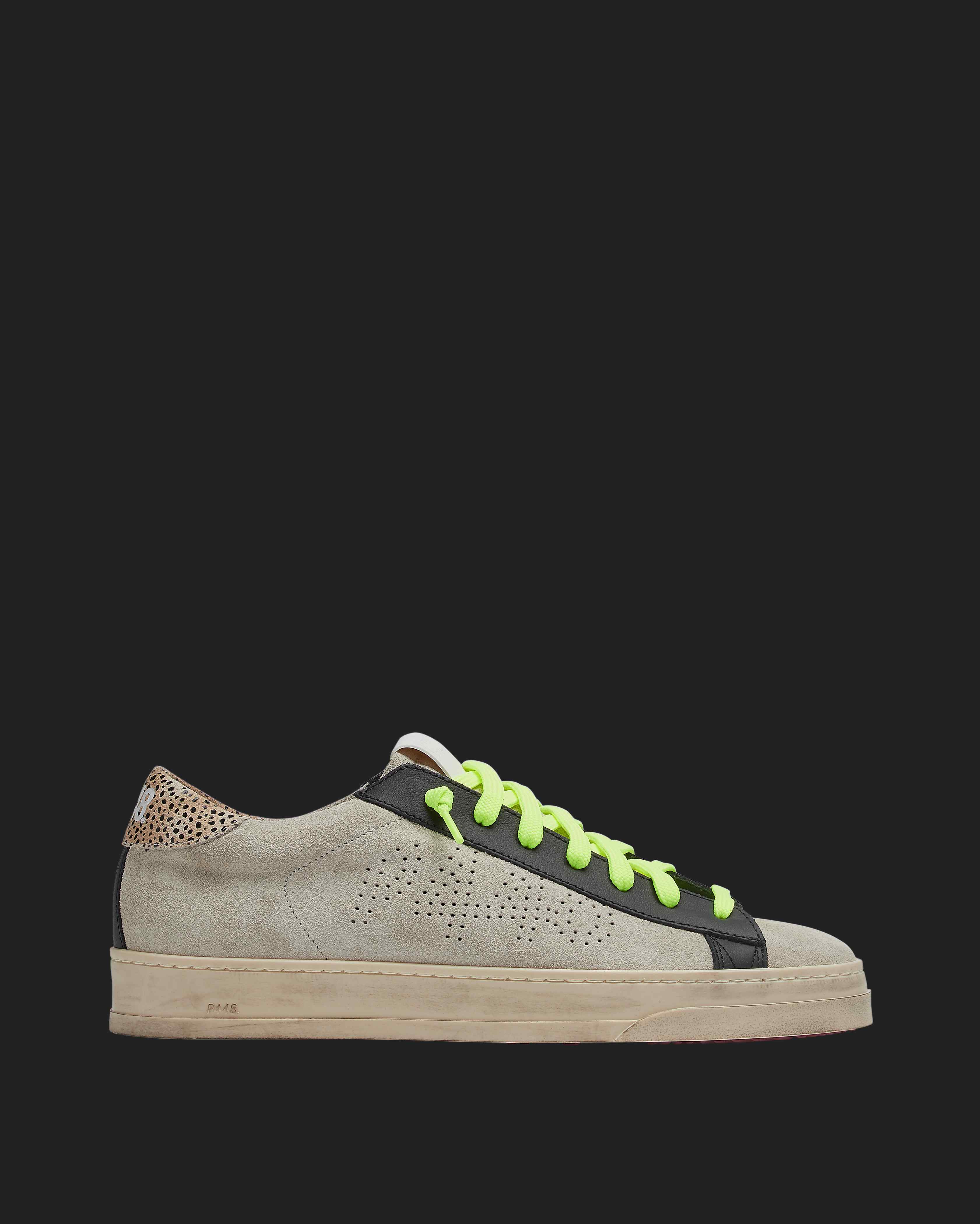 「高評価！」注目のレビュ Jack Copper Zebby Sneaker – P448® ウエイトトレーニング