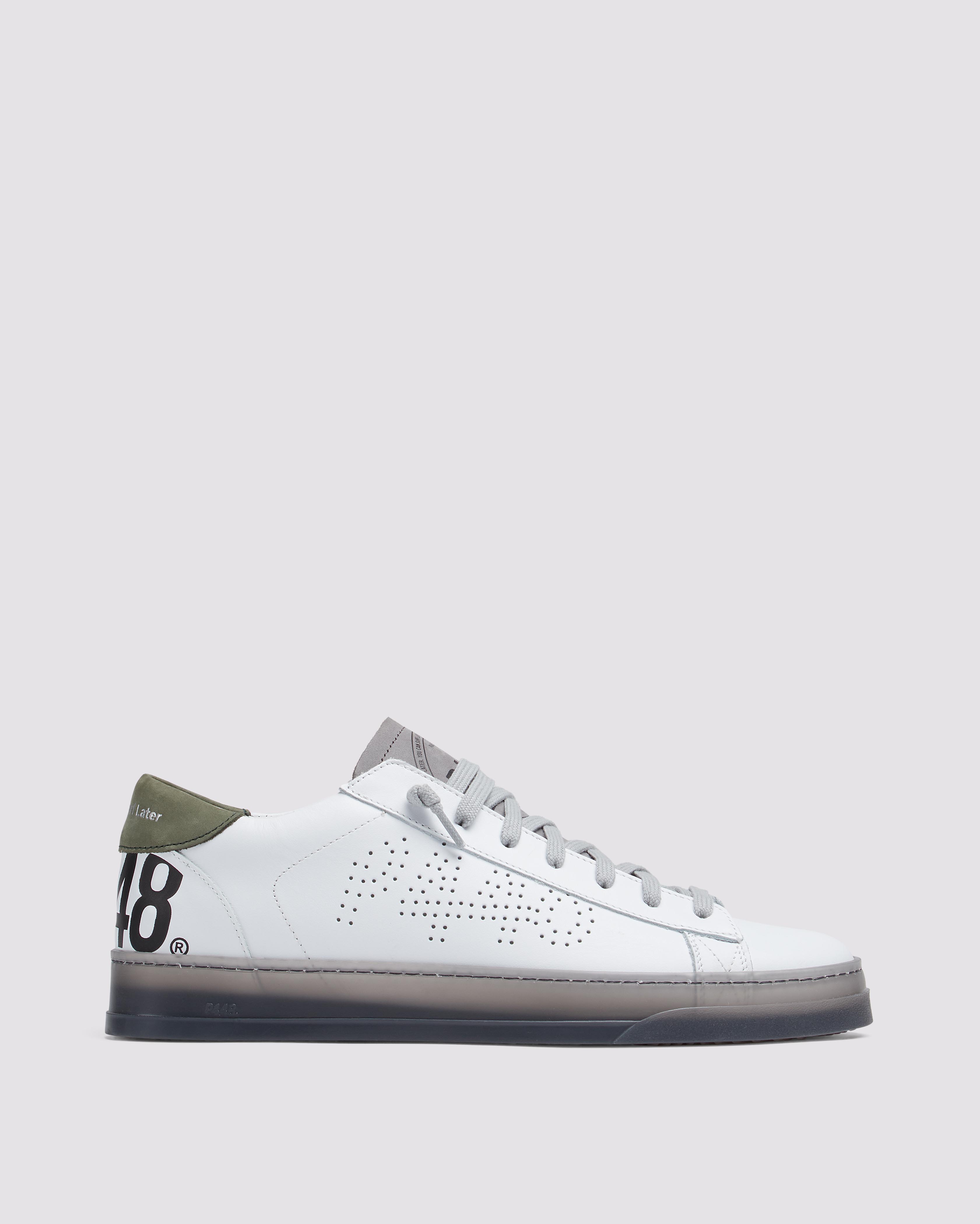 P448 Italian Sneakers