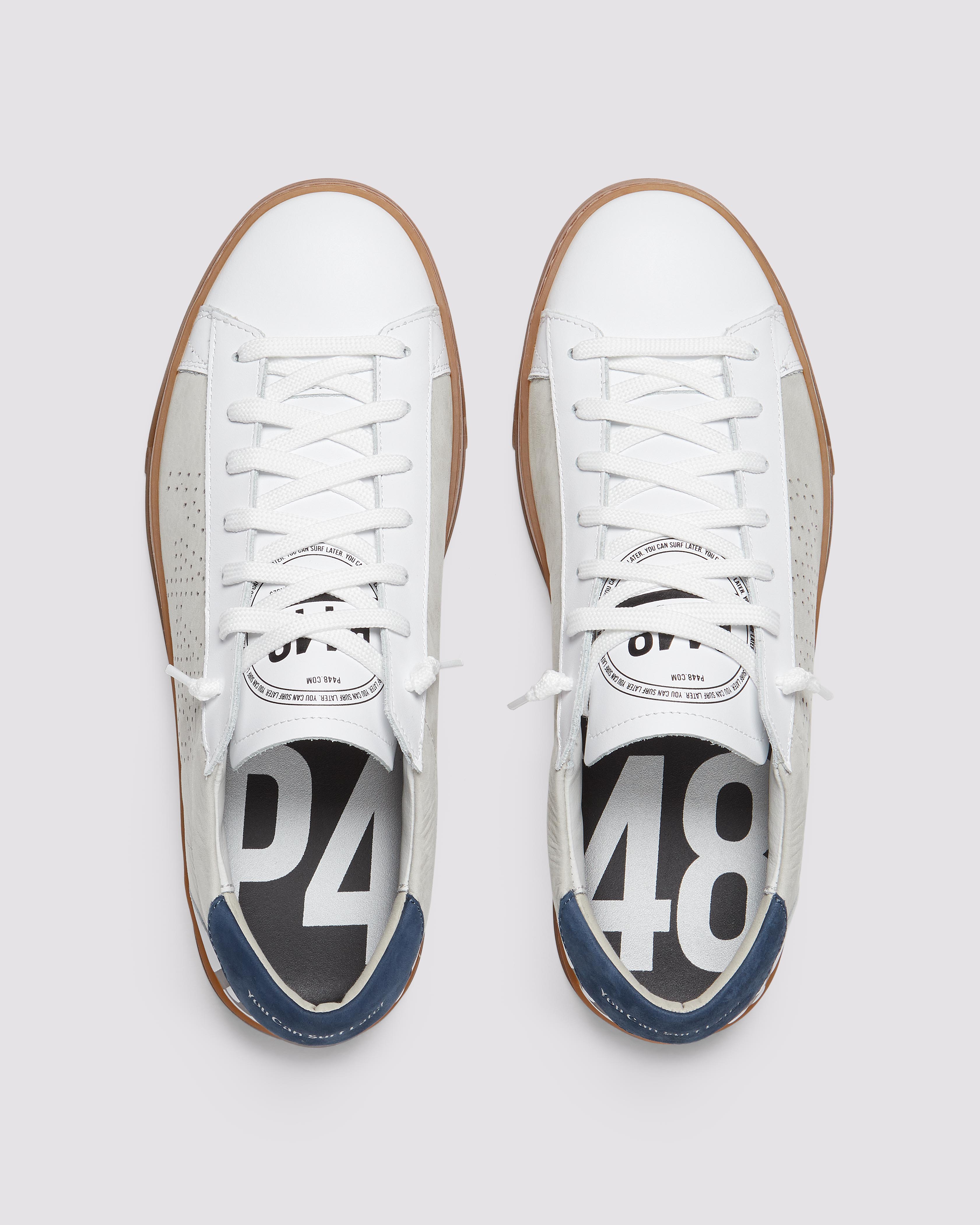 P448 Italian Sneakers