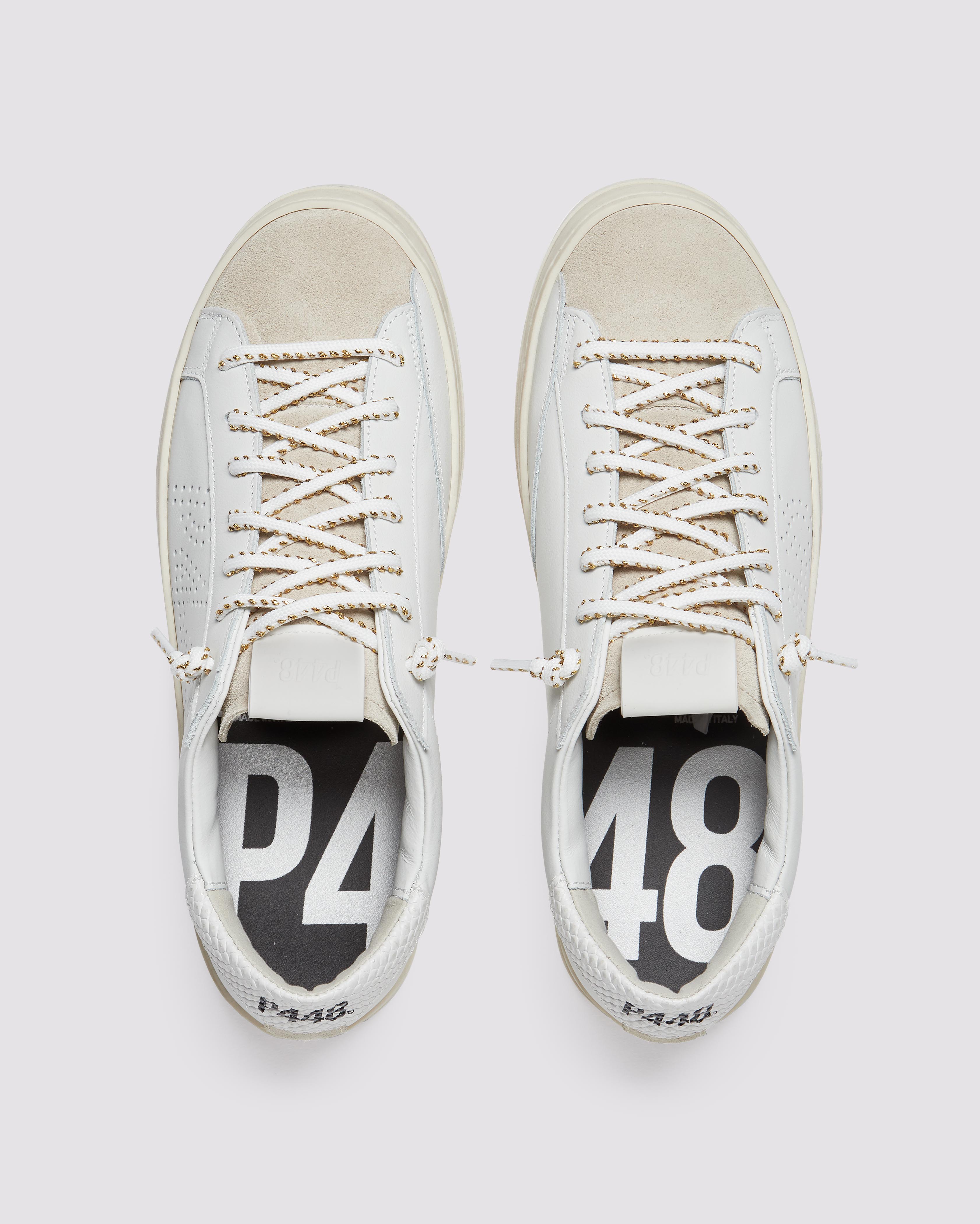 P448 Italian Sneakers